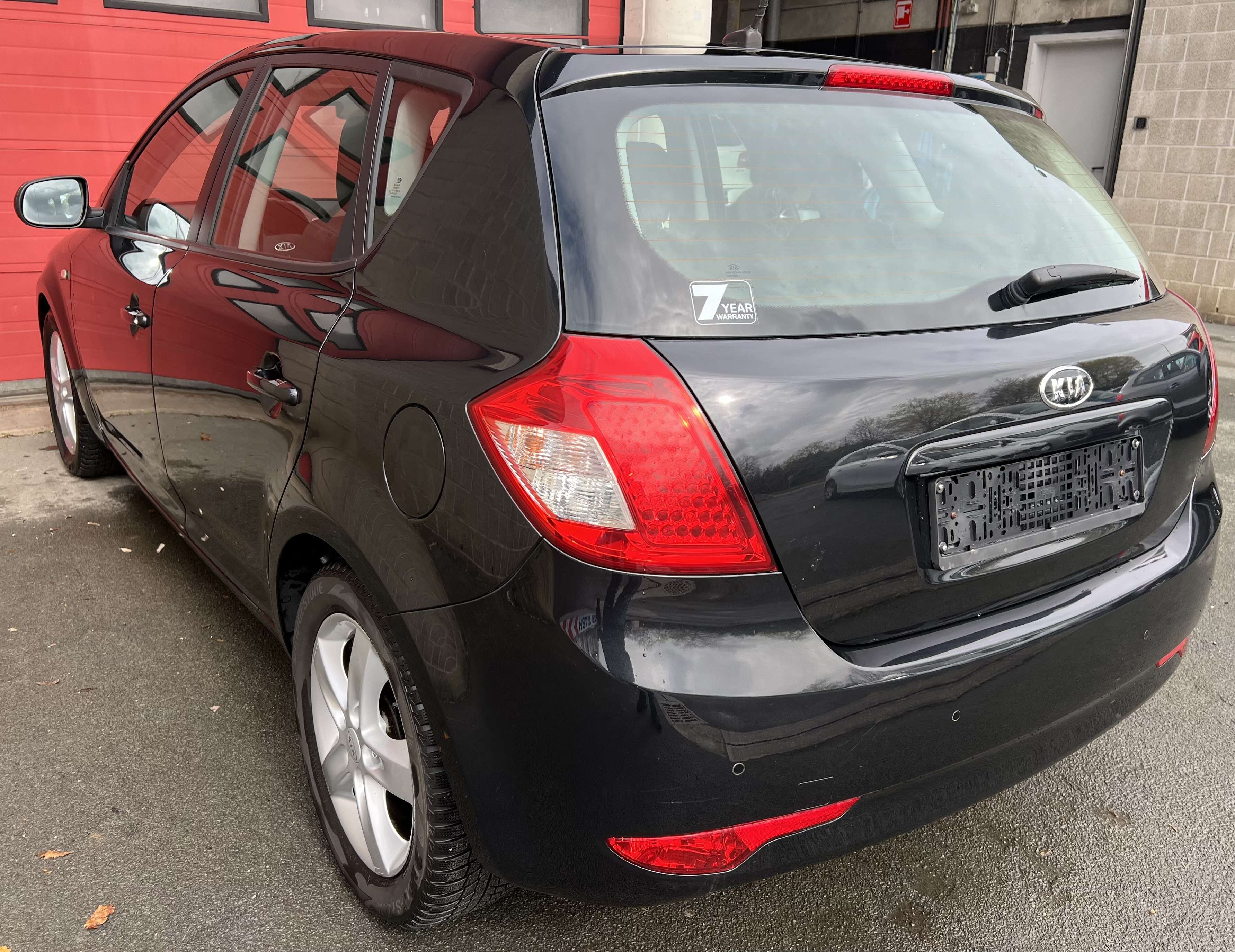 Kia Ceed / cee'd 1.6 CRDi Edition ISG EcoDynamics DPF