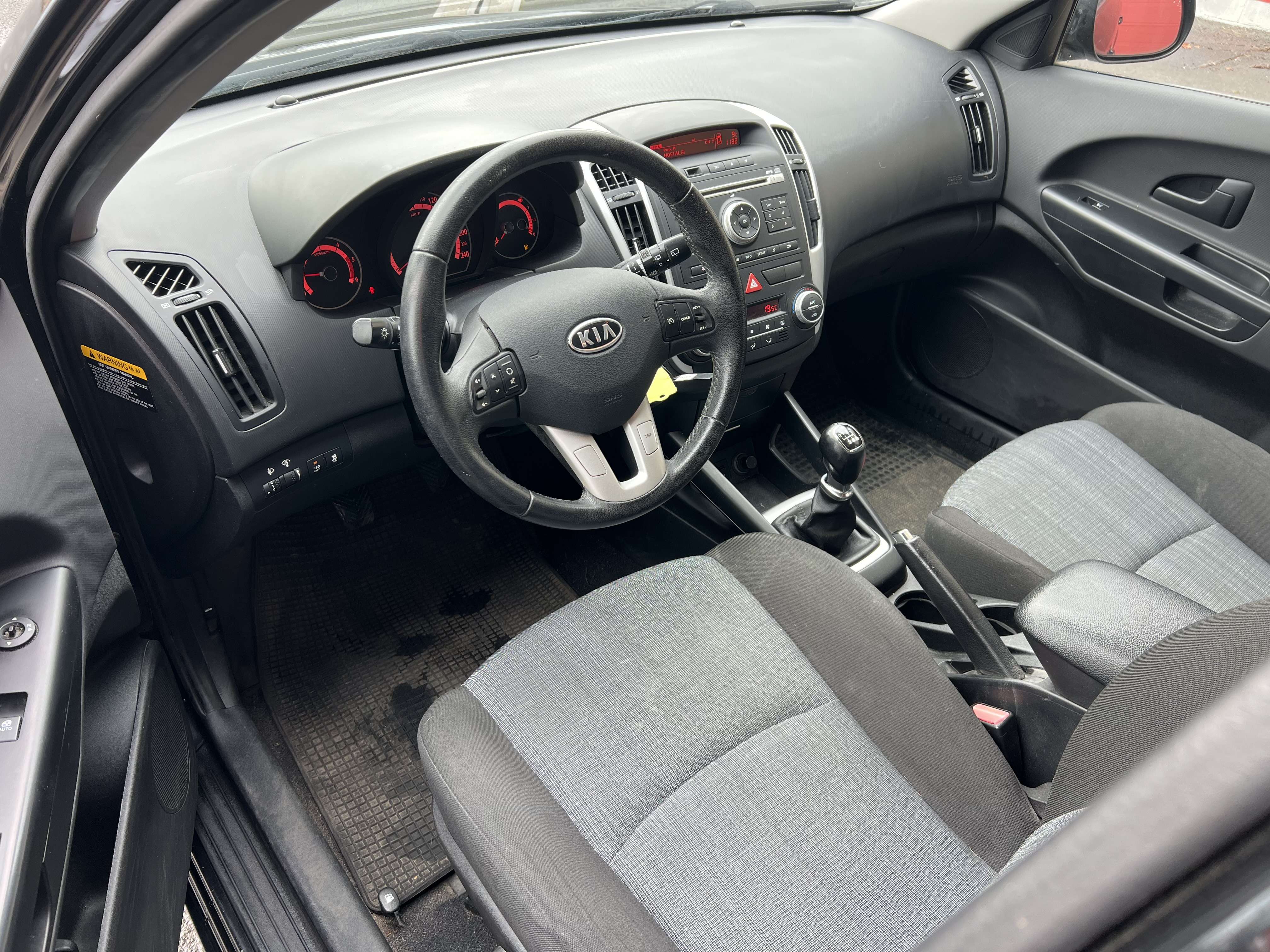 Kia Ceed / cee'd 1.6 CRDi Edition ISG EcoDynamics DPF