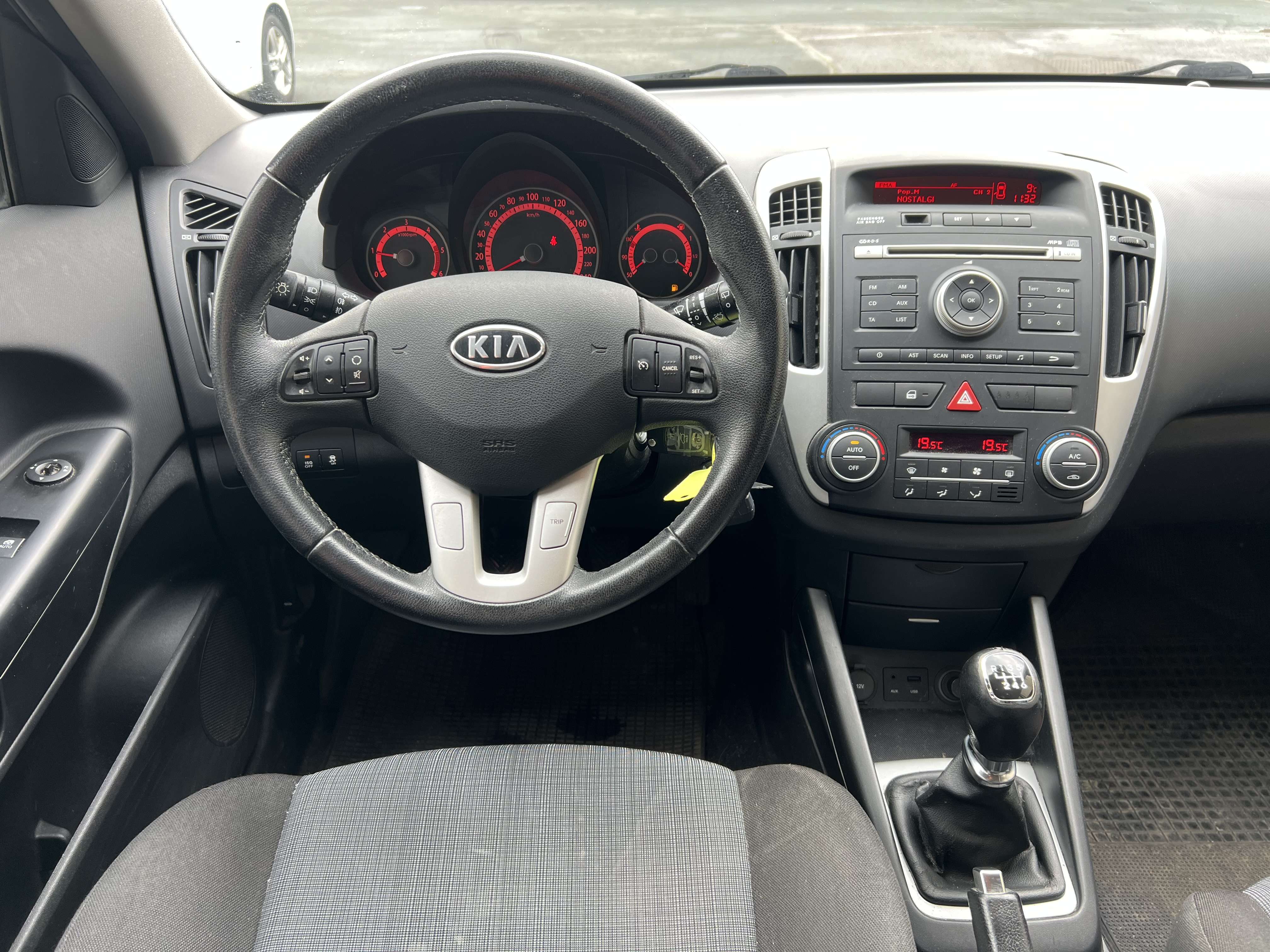 Kia Ceed / cee'd 1.6 CRDi Edition ISG EcoDynamics DPF