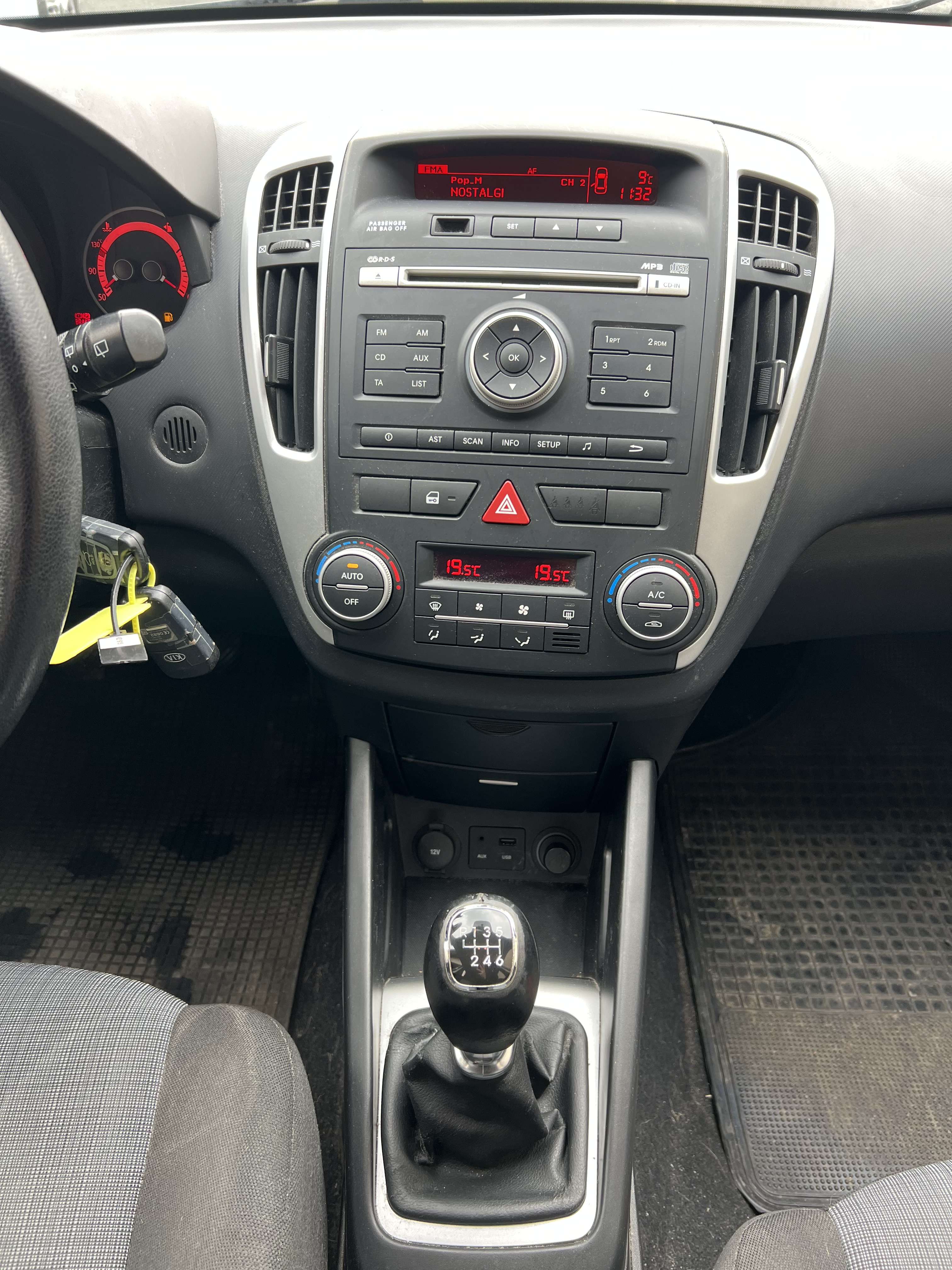 Kia Ceed / cee'd 1.6 CRDi Edition ISG EcoDynamics DPF