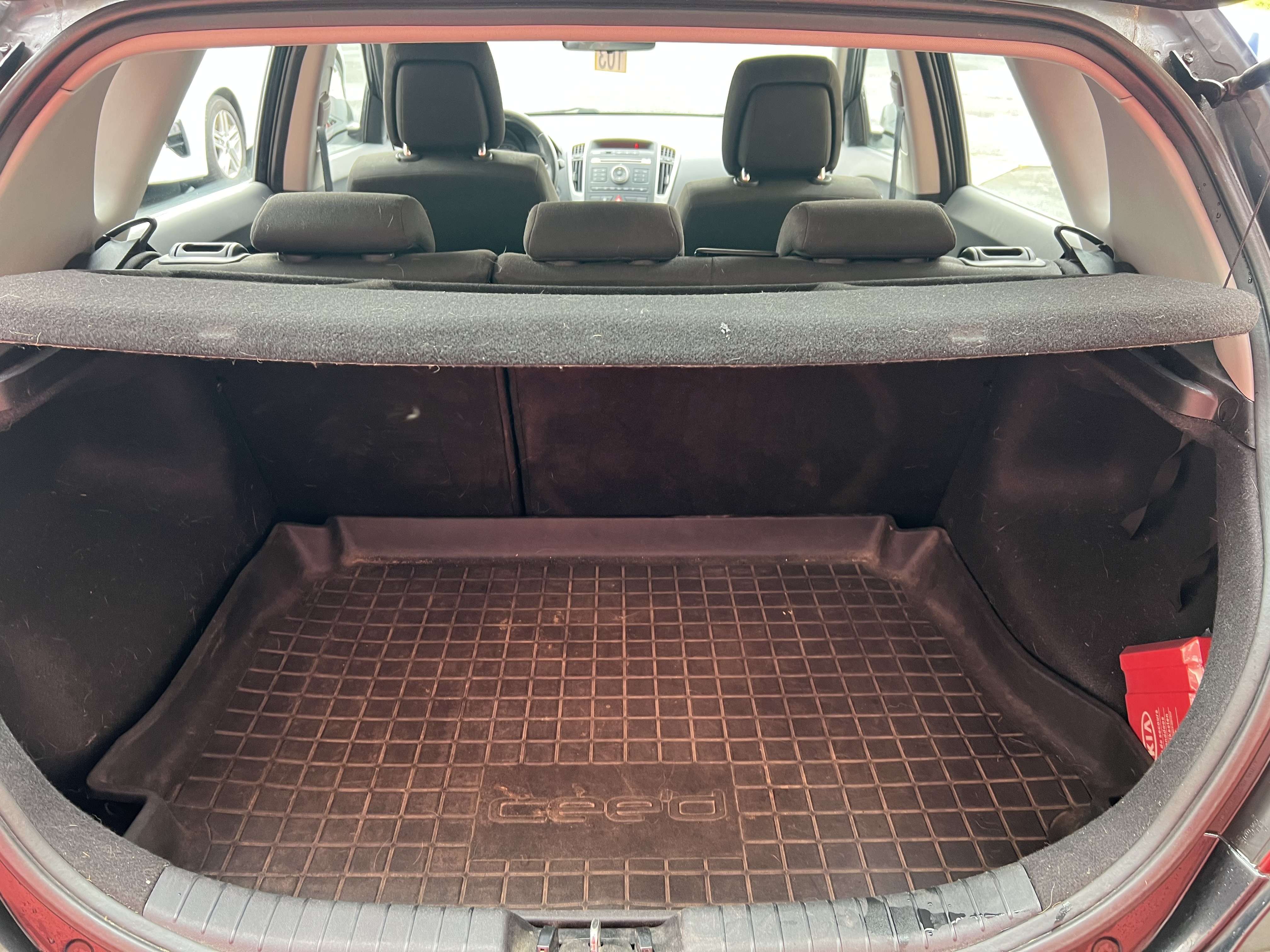 Kia Ceed / cee'd 1.6 CRDi Edition ISG EcoDynamics DPF