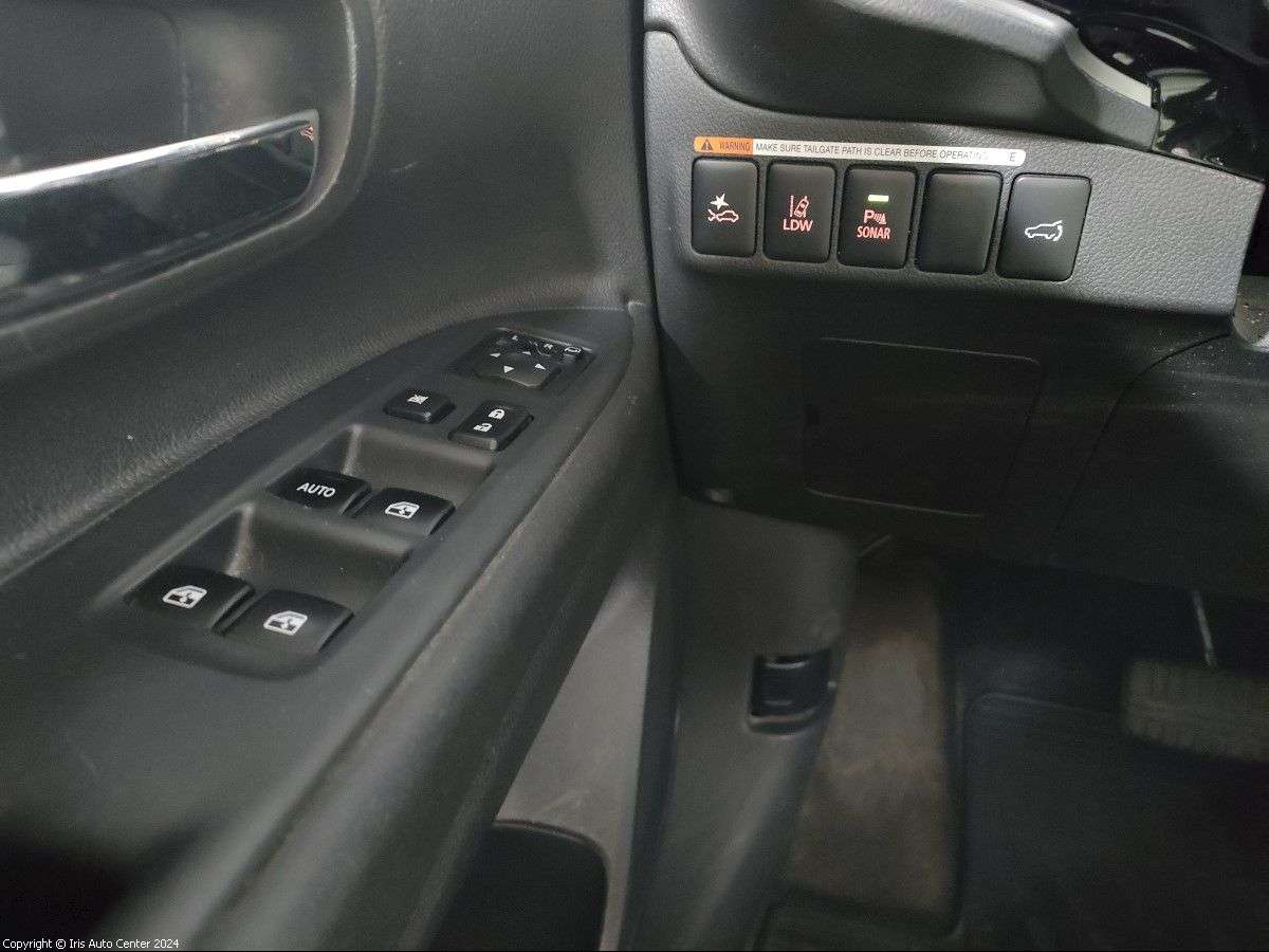Mitsubishi Outlander 2.3D AWD EURO 6 | 7 PLACES |EXPORT - MARCHAND