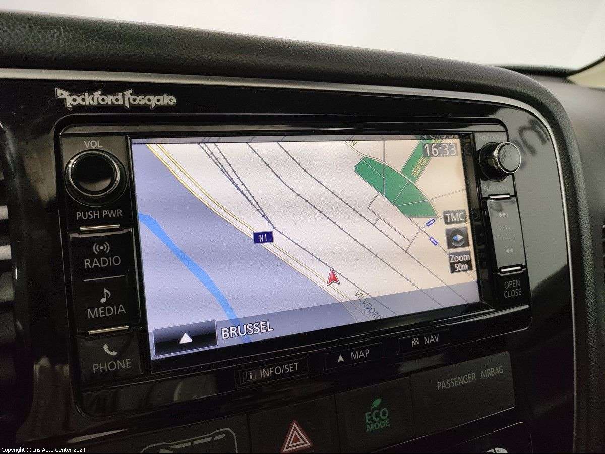 Mitsubishi Outlander 2.3D AWD EURO 6 | 7 PLACES |EXPORT - MARCHAND