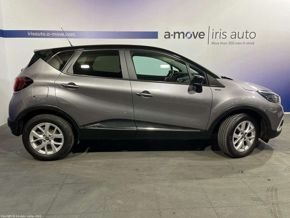 Renault Captur 0.9 TCE LIMITED | CARPLAY | NAVI | CRUISE