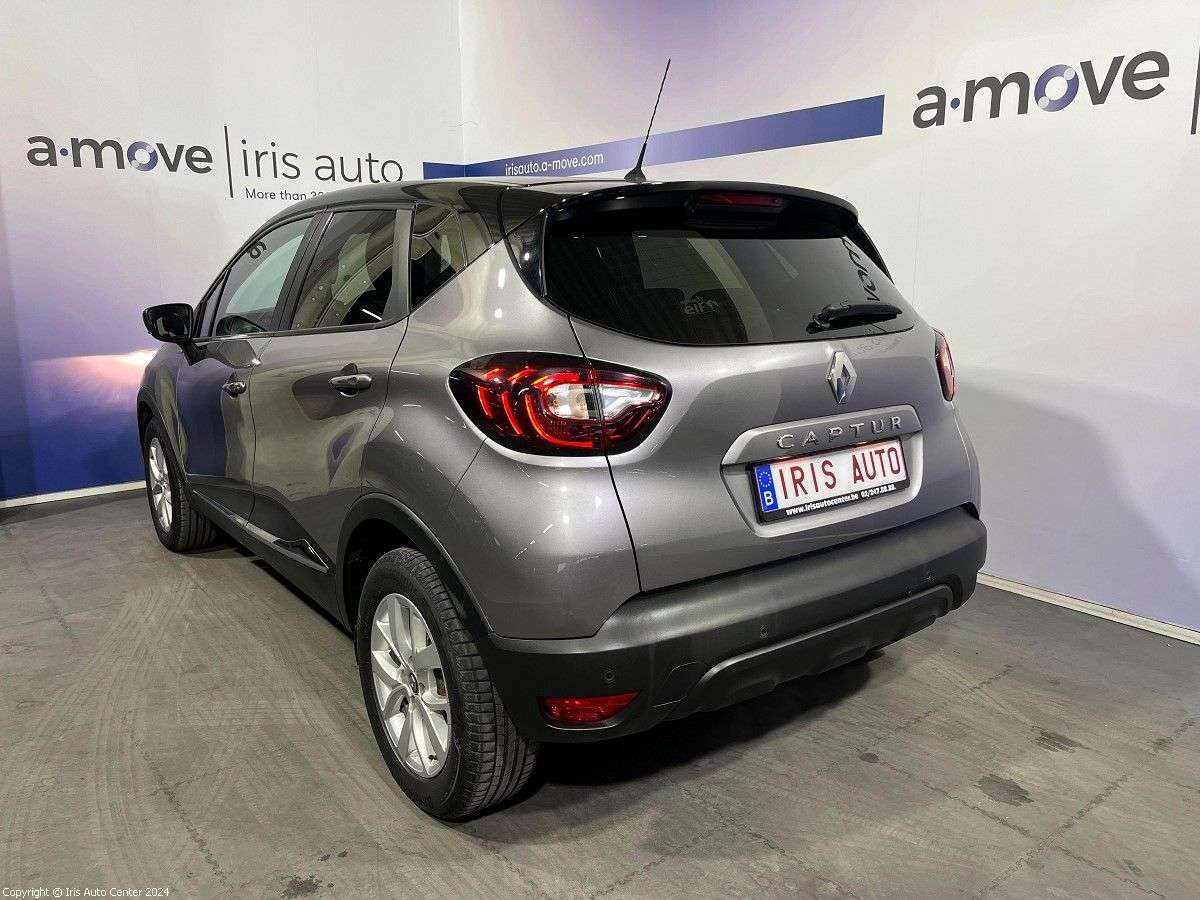 Renault Captur 0.9 TCE LIMITED | CARPLAY | NAVI | CRUISE