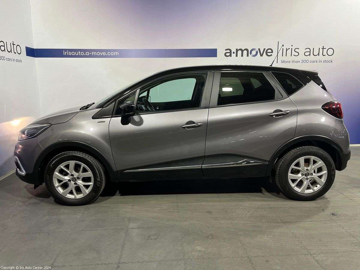 Renault Captur 0.9 TCE LIMITED | CARPLAY | NAVI | CRUISE
