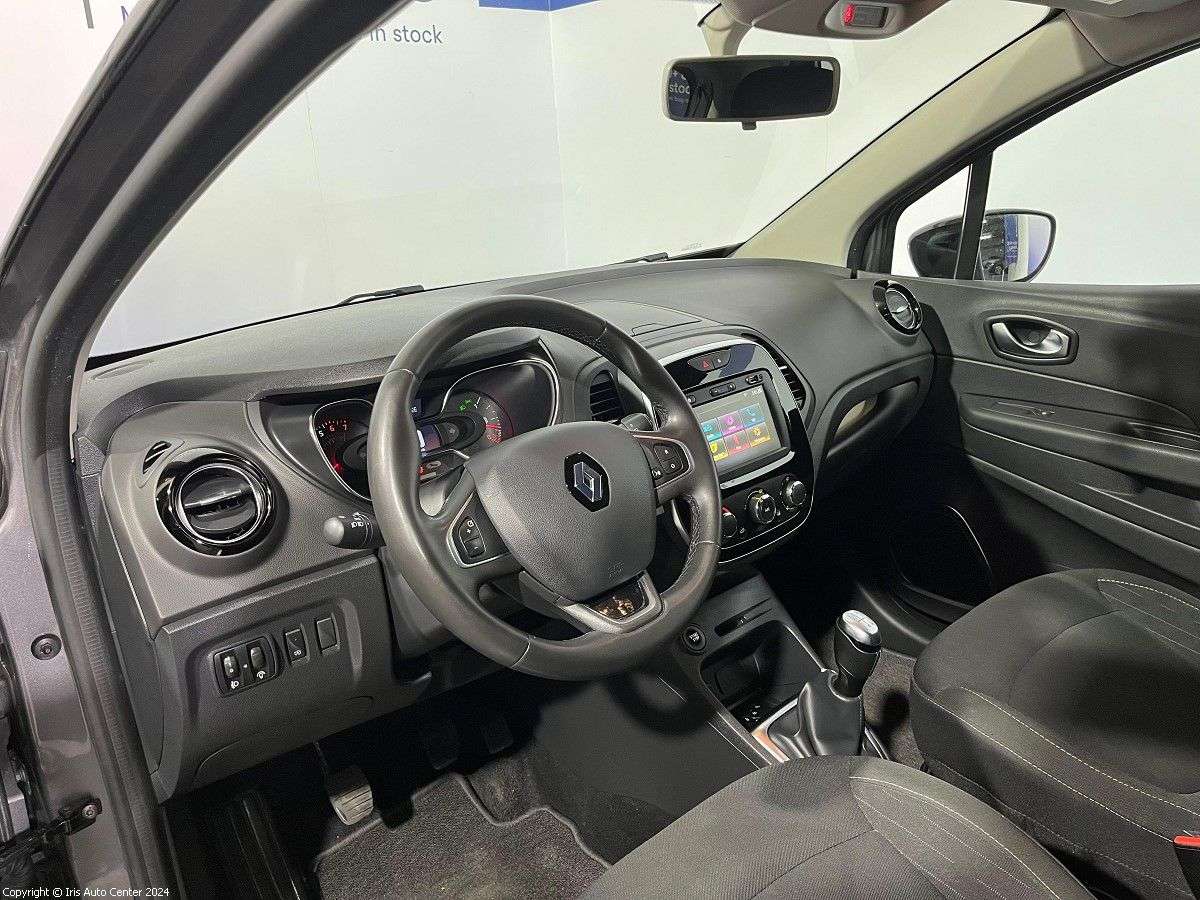 Renault Captur 0.9 TCE LIMITED | CARPLAY | NAVI | CRUISE
