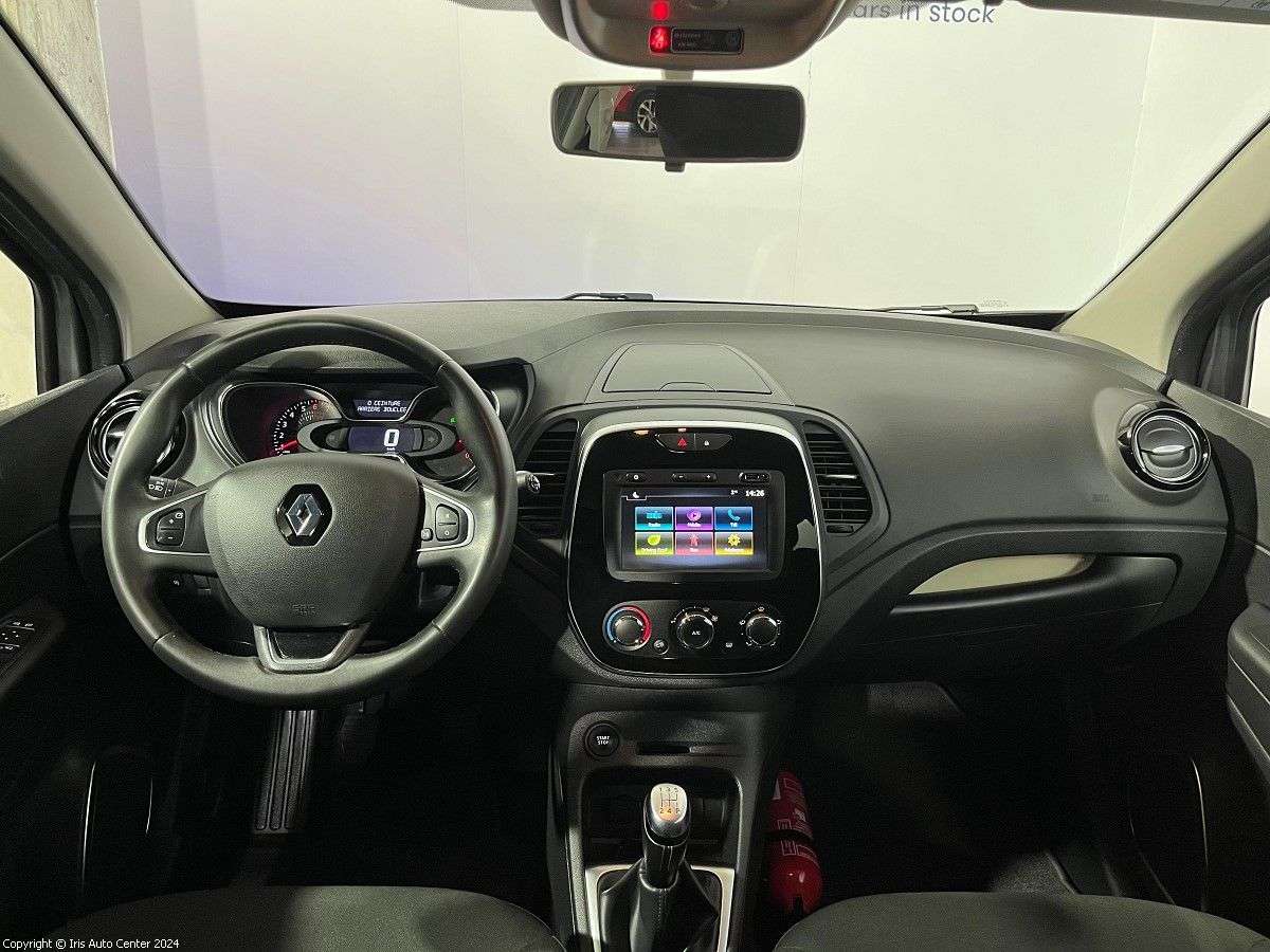 Renault Captur 0.9 TCE LIMITED | CARPLAY | NAVI | CRUISE