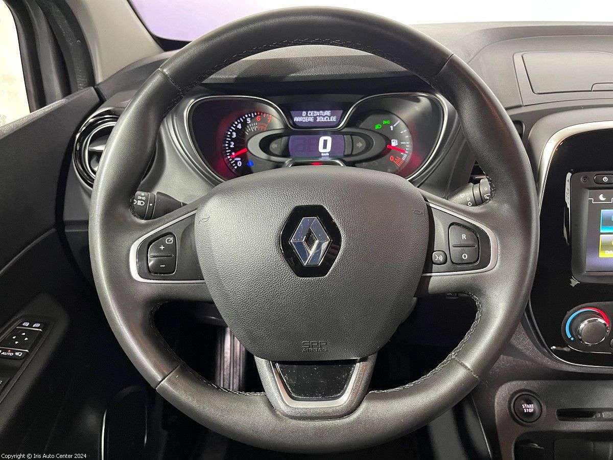 Renault Captur 0.9 TCE LIMITED | CARPLAY | NAVI | CRUISE