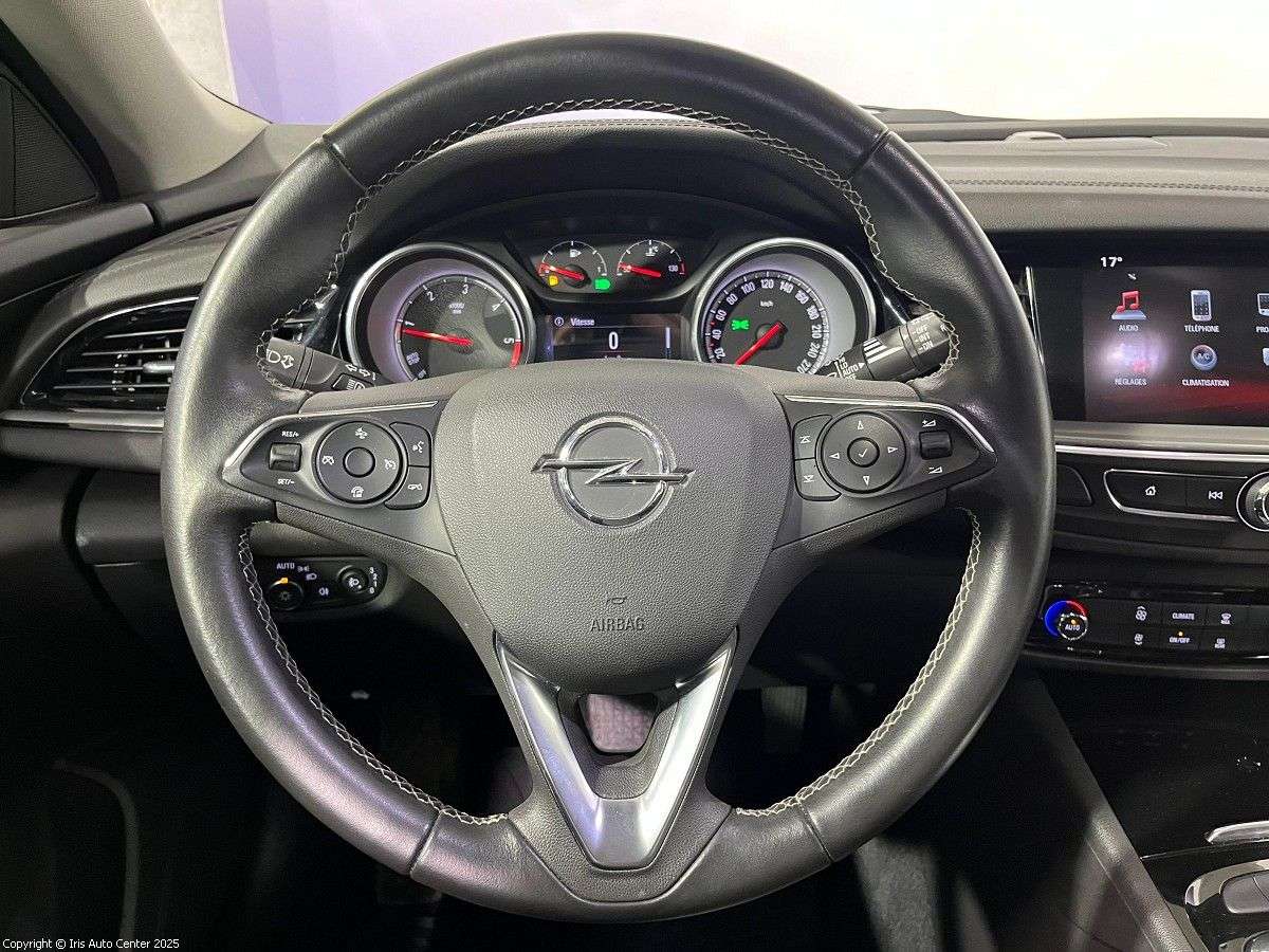 Opel Insignia 1.6 CDTI EURO 6B | BOITE AUTO | CARPLAY |