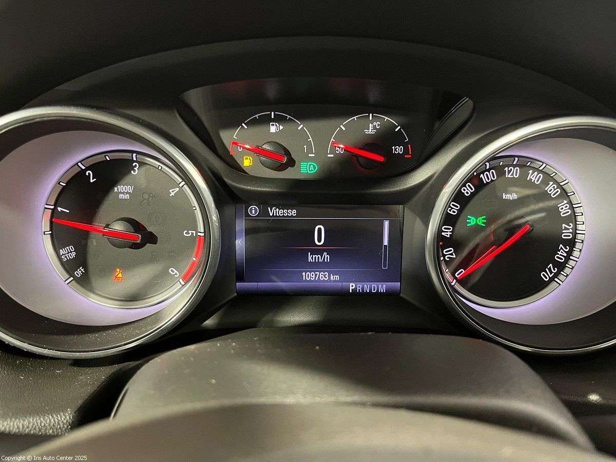 Opel Insignia 1.6 CDTI EURO 6B | BOITE AUTO | CARPLAY |