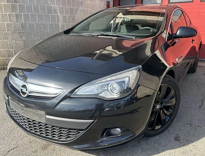 Opel Astra GTC 1.7 CDTi Enjoy Start + NAVI + CLIM