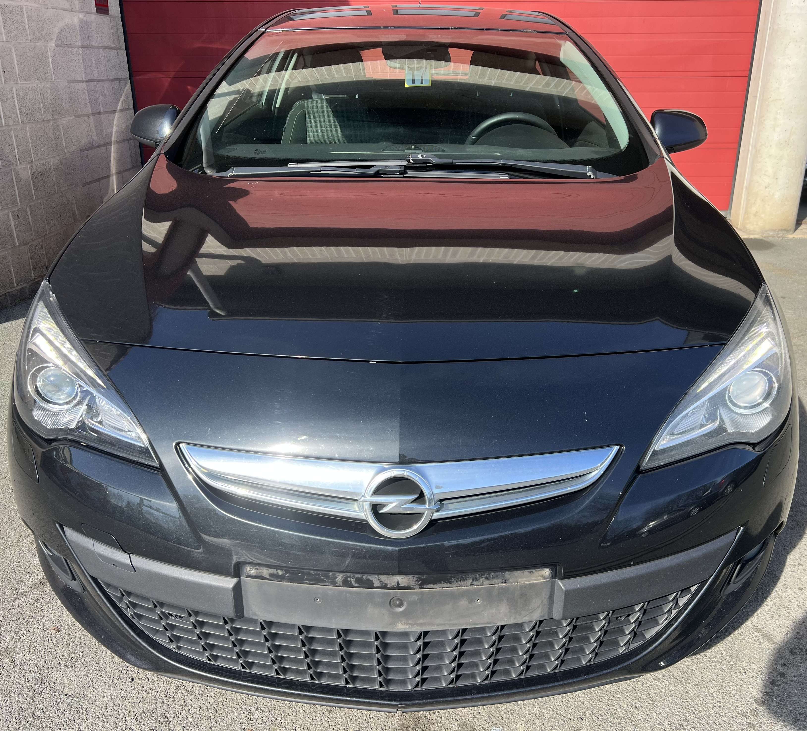 Opel Astra GTC 1.7 CDTi Enjoy Start + NAVI + CLIM