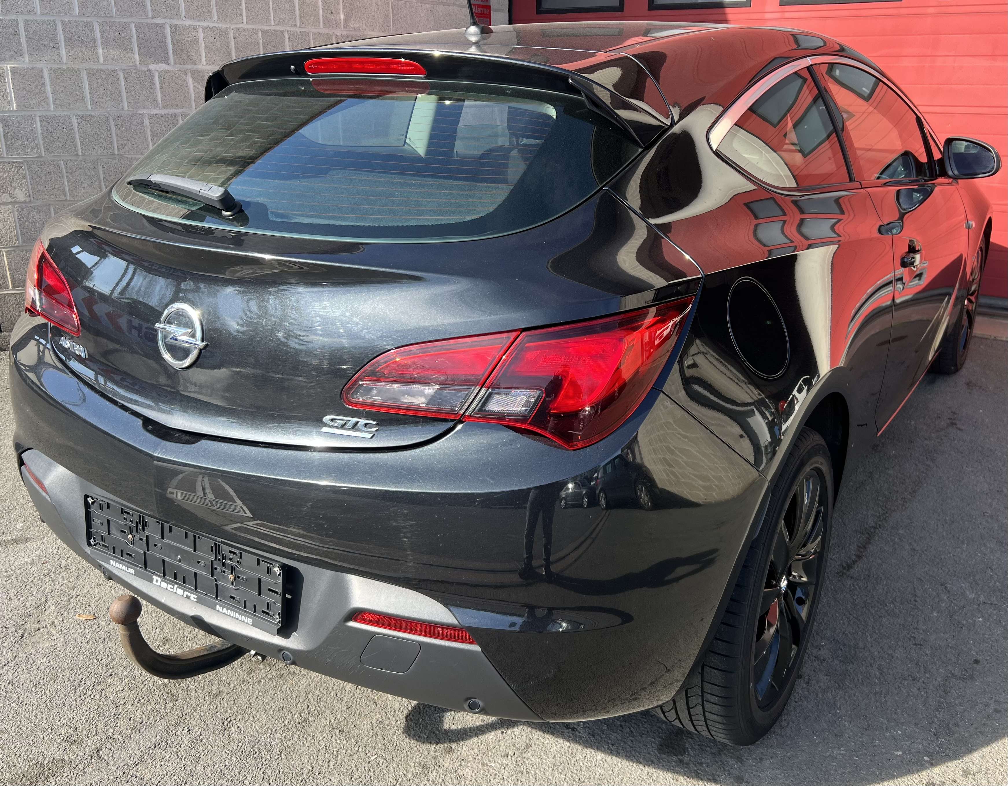 Opel Astra GTC 1.7 CDTi Enjoy Start + NAVI + CLIM