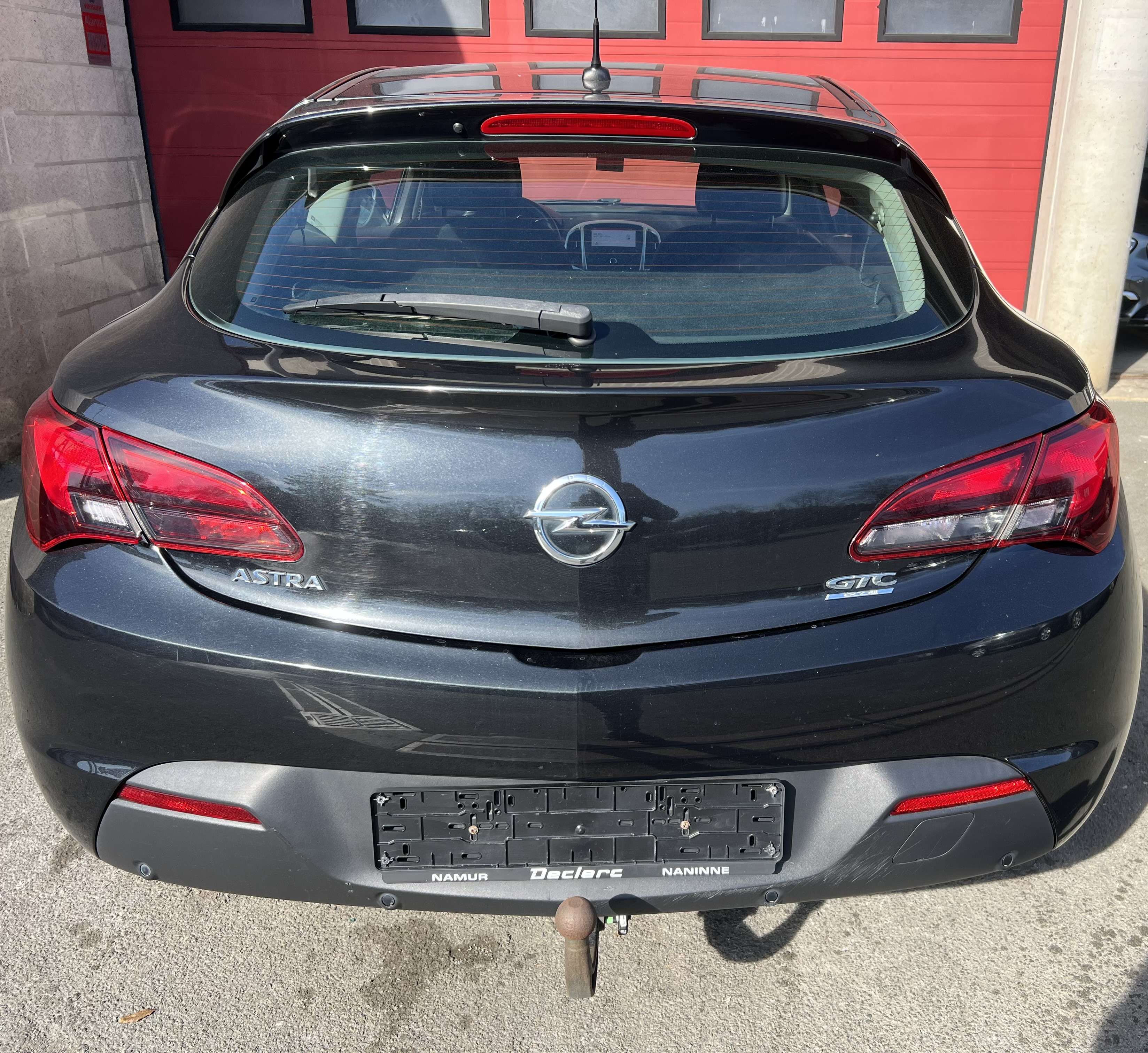 Opel Astra GTC 1.7 CDTi Enjoy Start + NAVI + CLIM