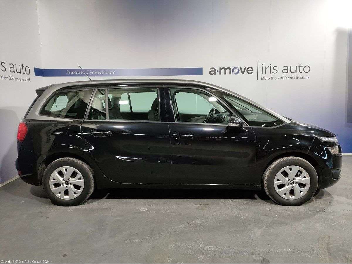 Citroen Grand C4 Picasso 1.6 | 7 PLACES | NAVI | CAMERA  |EURI 6B |