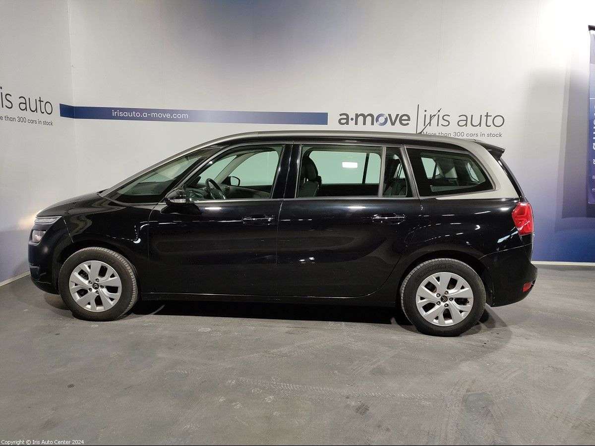 Citroen Grand C4 Picasso 1.6 | 7 PLACES | NAVI | CAMERA  |EURI 6B |