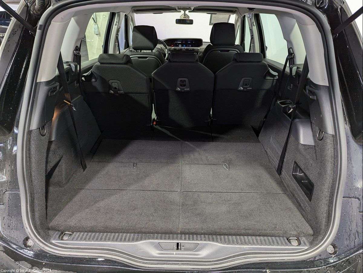 Citroen Grand C4 Picasso 1.6 | 7 PLACES | NAVI | CAMERA  |EURI 6B |