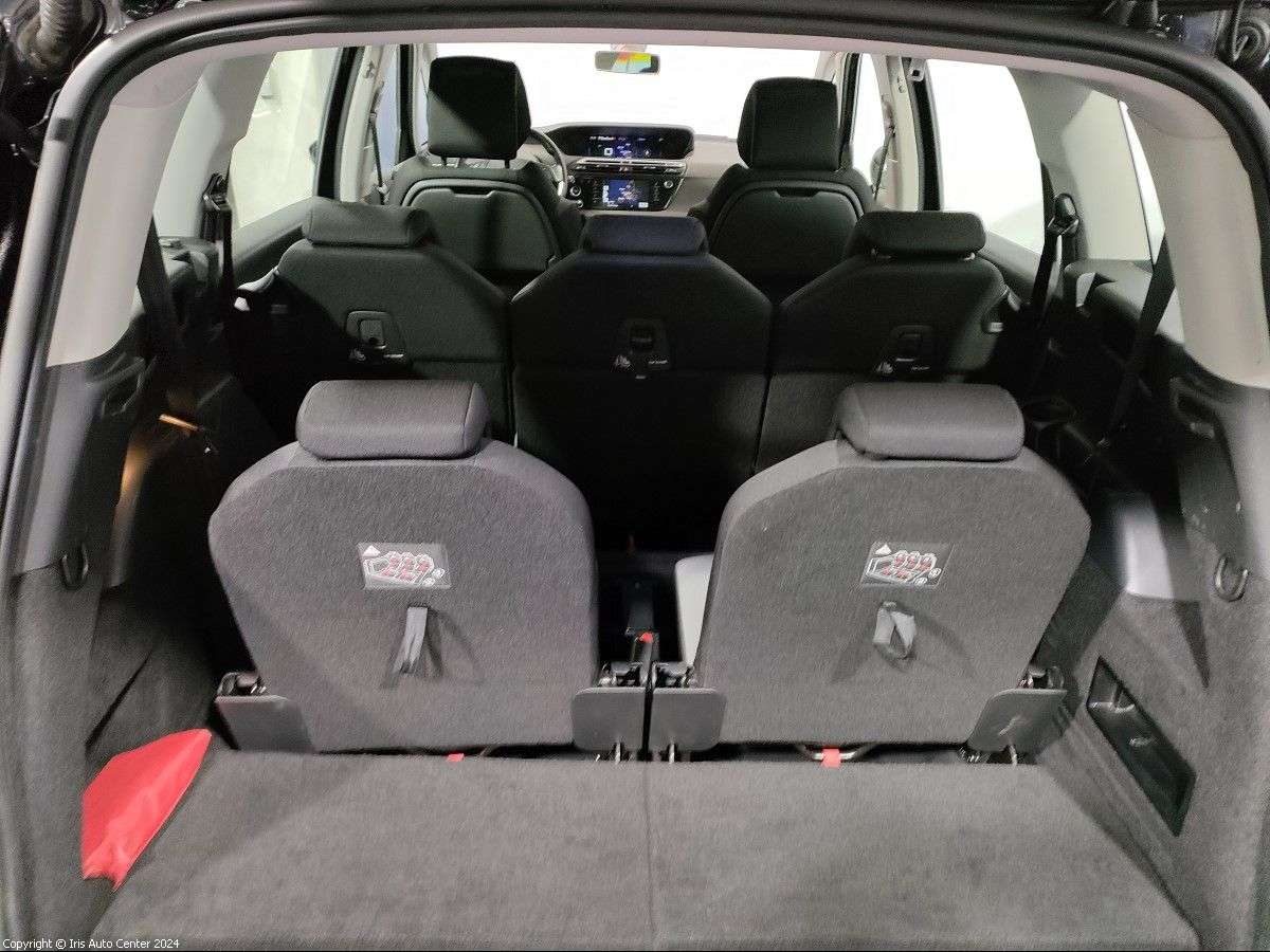 Citroen Grand C4 Picasso 1.6 | 7 PLACES | NAVI | CAMERA  |EURI 6B |
