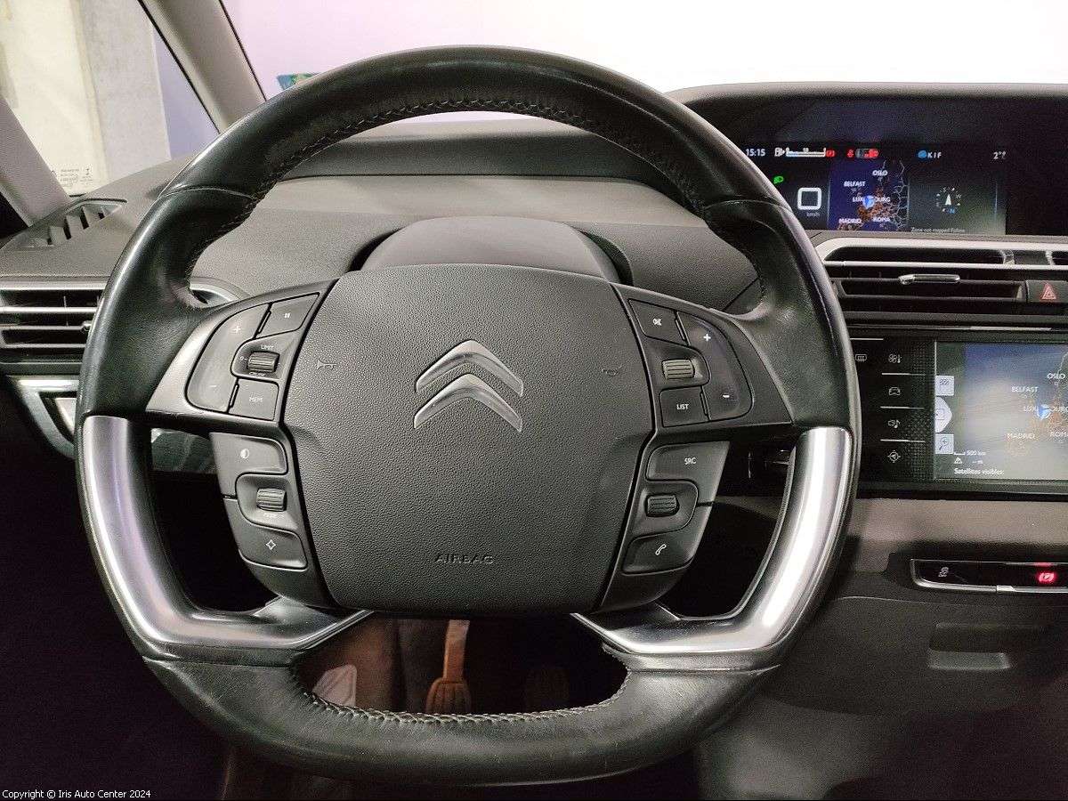 Citroen Grand C4 Picasso 1.6 | 7 PLACES | NAVI | CAMERA  |EURI 6B |