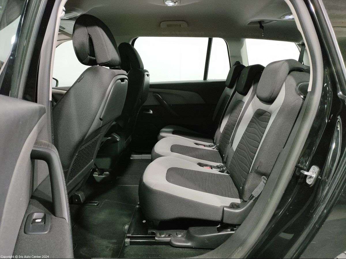 Citroen Grand C4 Picasso 1.6 | 7 PLACES | NAVI | CAMERA  |EURI 6B |