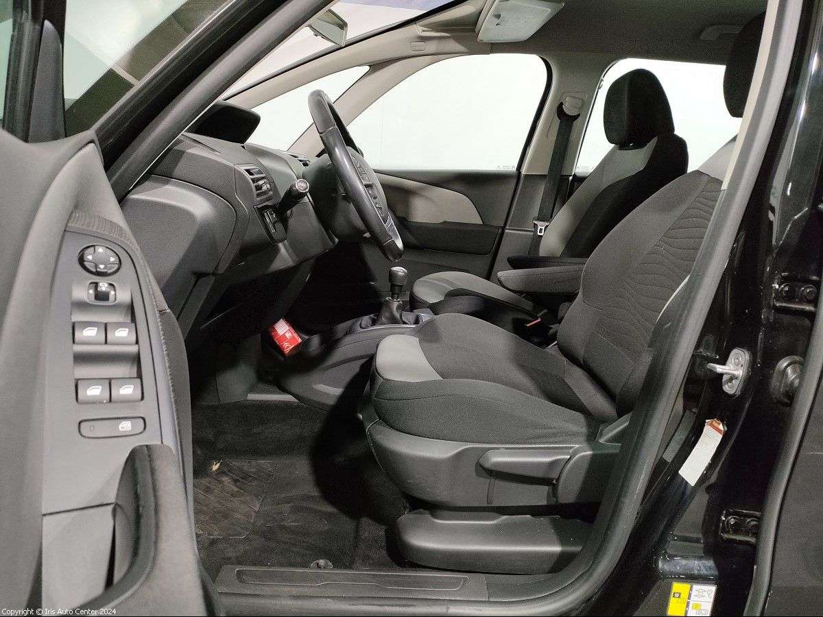 Citroen Grand C4 Picasso 1.6 | 7 PLACES | NAVI | CAMERA  |EURI 6B |