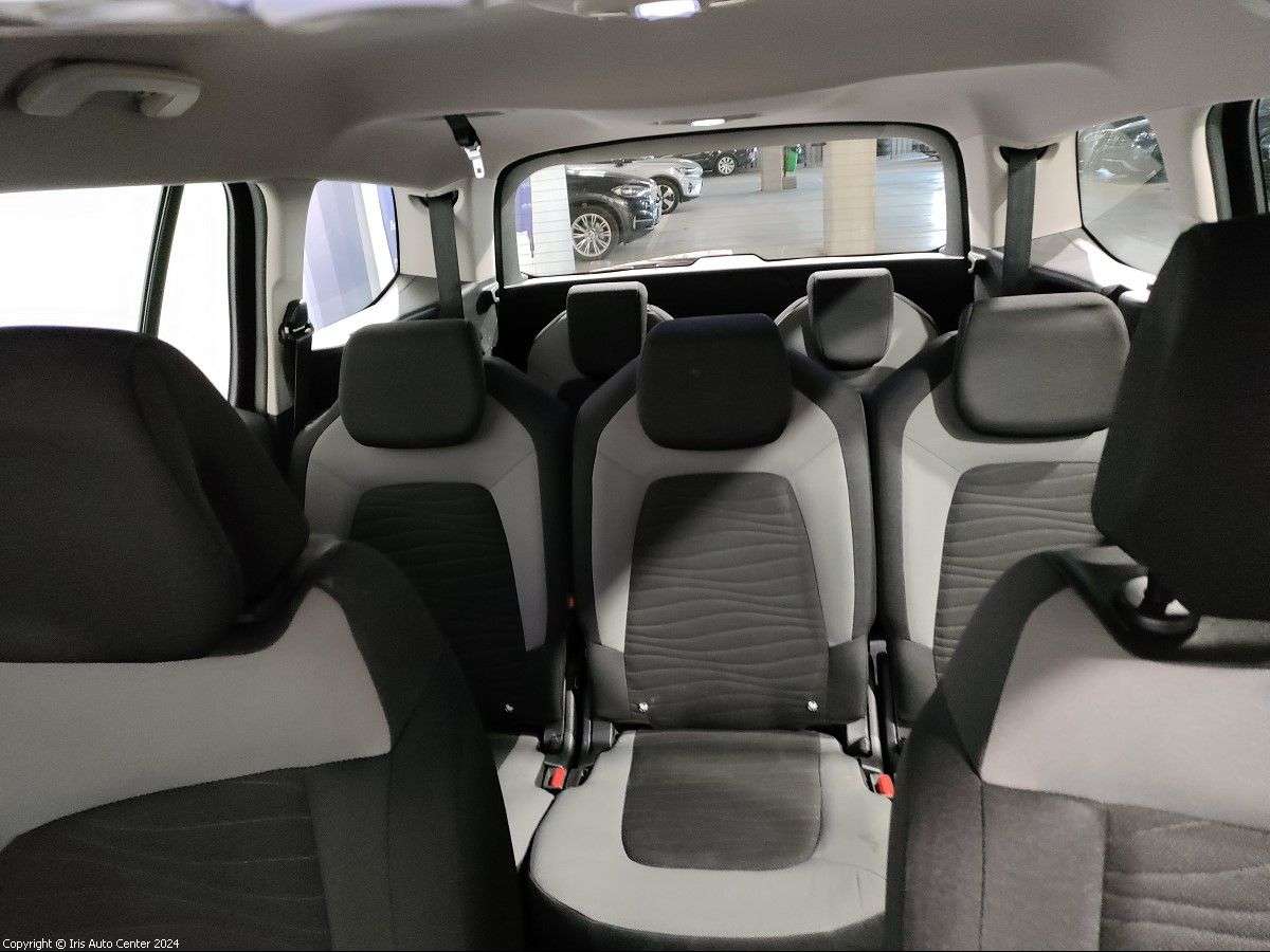 Citroen Grand C4 Picasso 1.6 | 7 PLACES | NAVI | CAMERA  |EURI 6B |