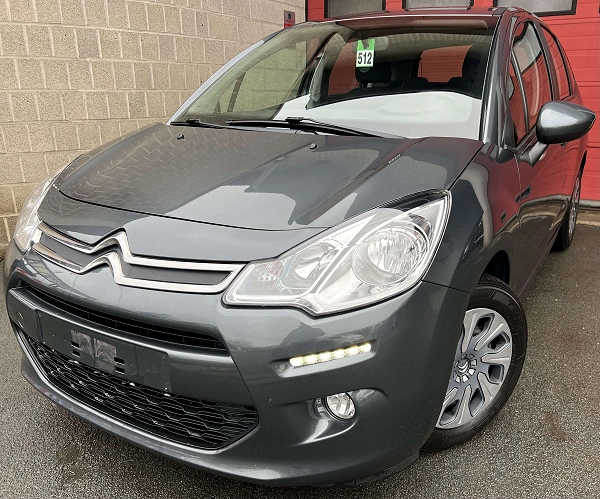 Citroen C3 1.2 PureTech Exclusive + CLIM