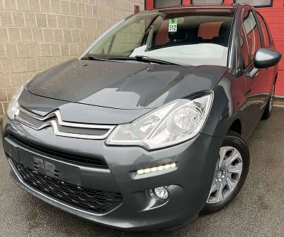 Citroen C3 1.2 PureTech Exclusive + CLIM