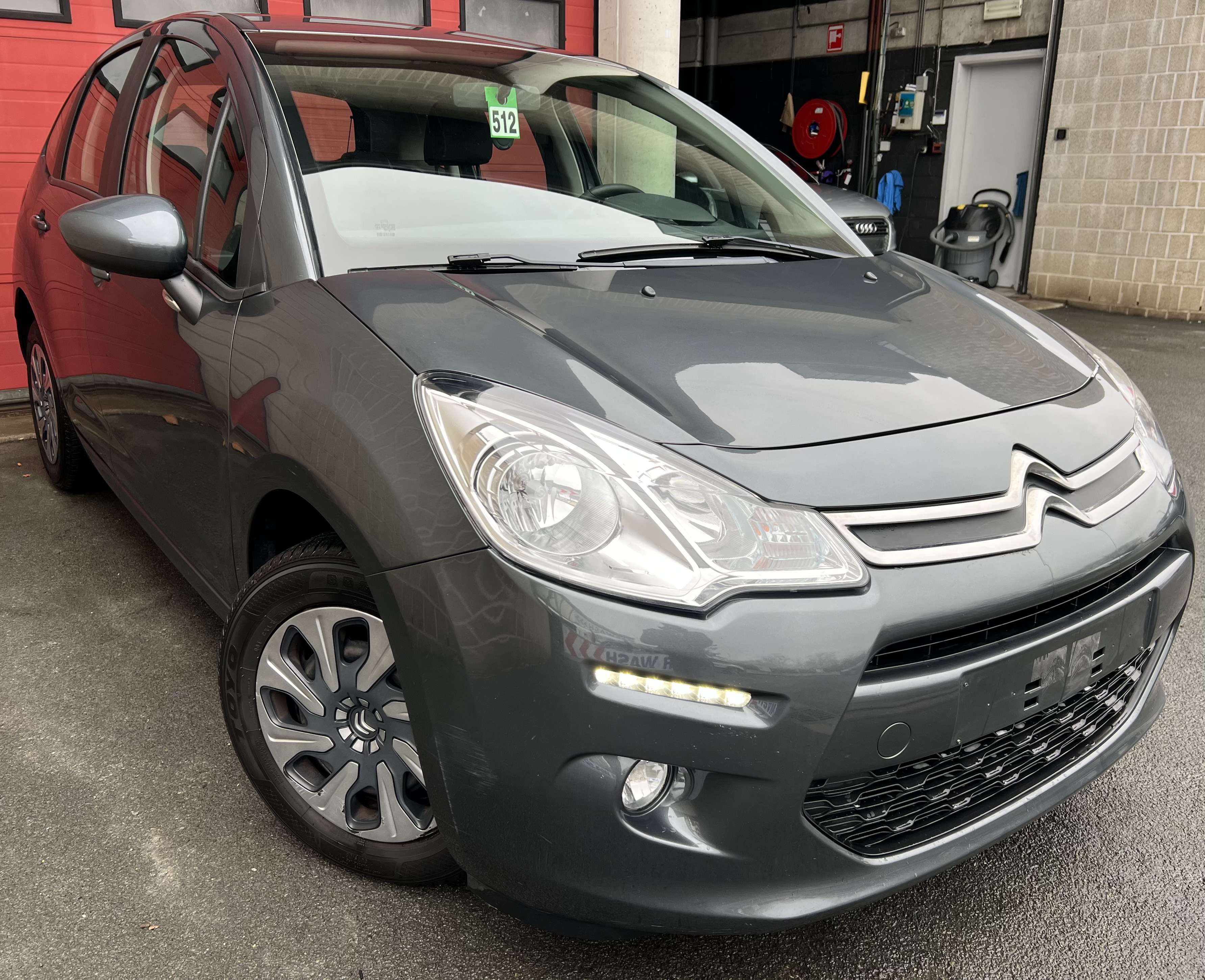 Citroen C3 1.2 PureTech Exclusive + CLIM