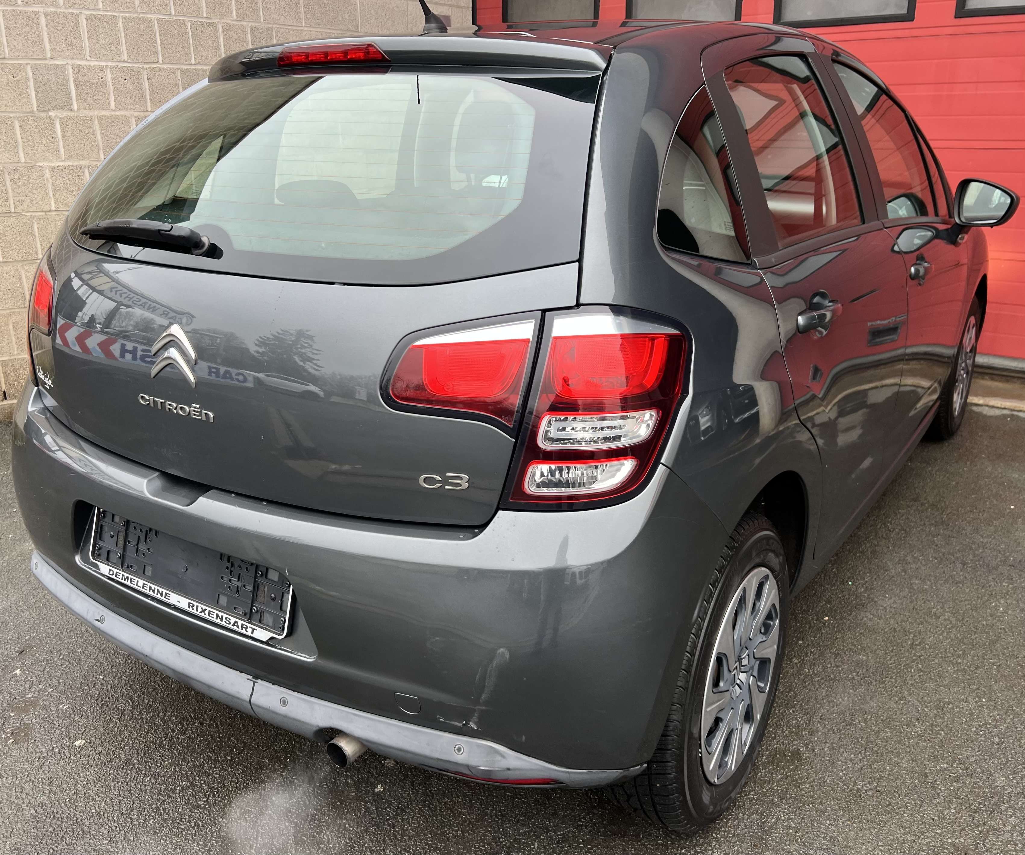 Citroen C3 1.2 PureTech Exclusive + CLIM