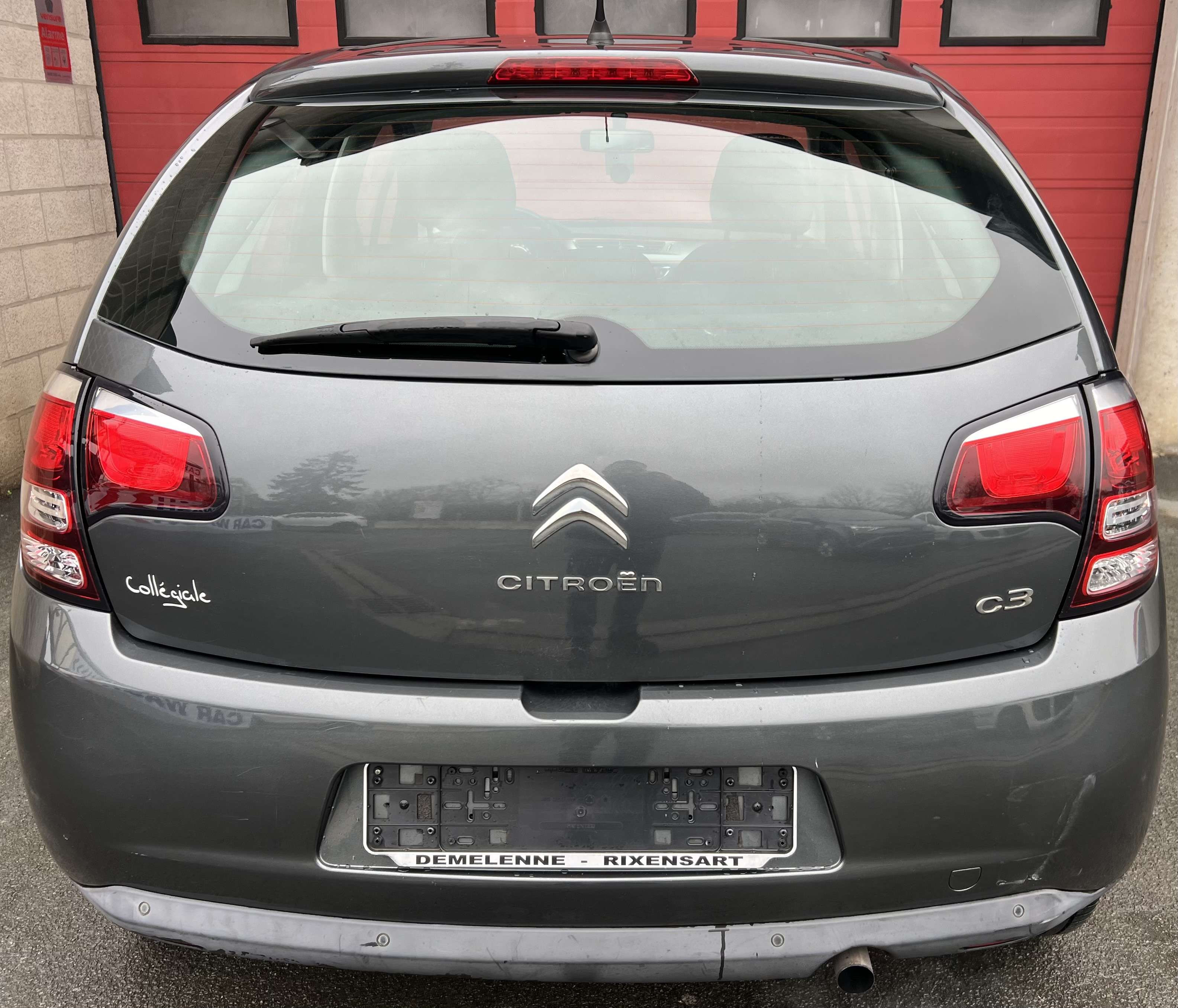 Citroen C3 1.2 PureTech Exclusive + CLIM
