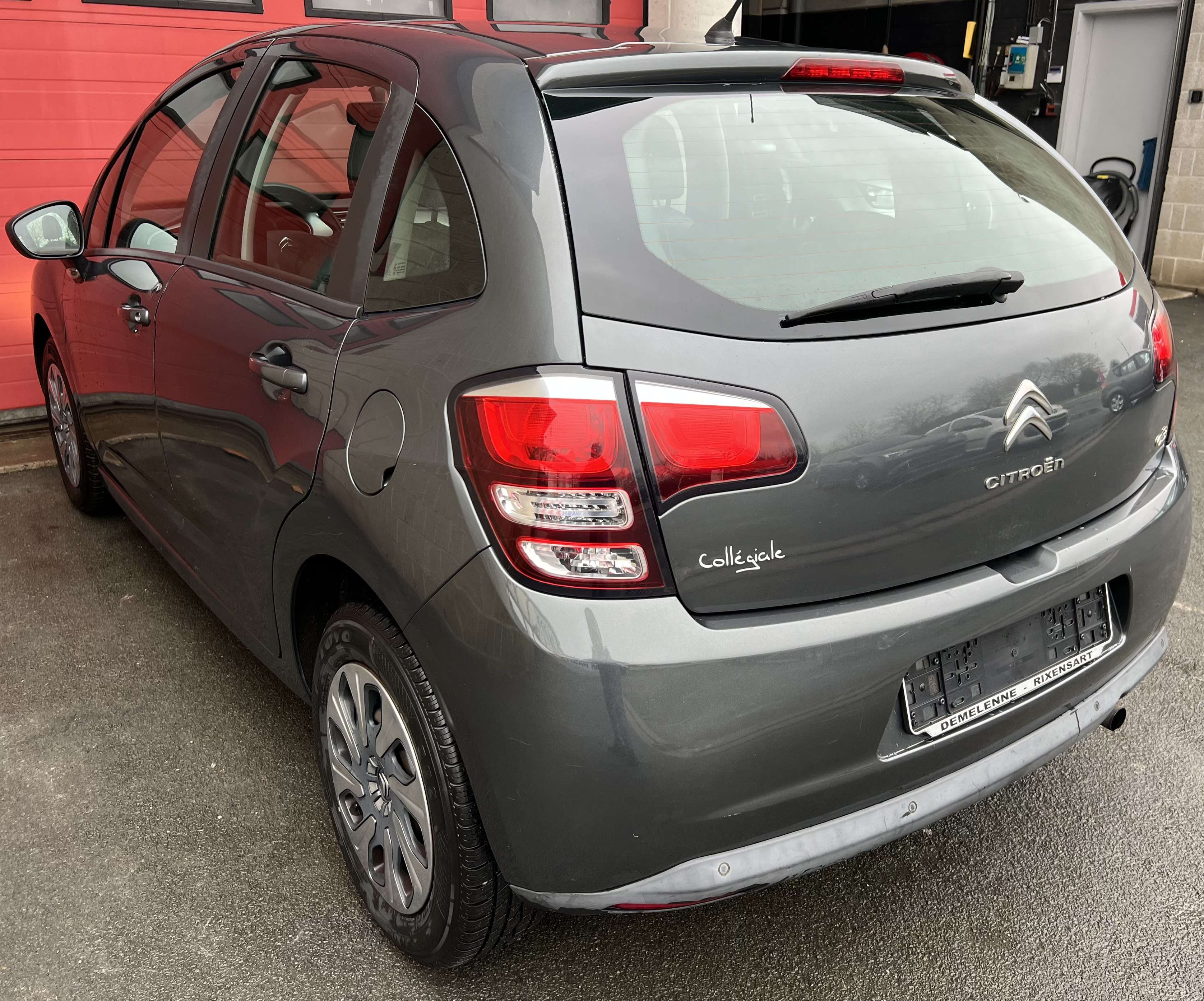 Citroen C3 1.2 PureTech Exclusive + CLIM