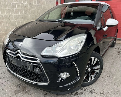 Citroen DS3 1.2 VTi So Chic + CLIM + JANTES