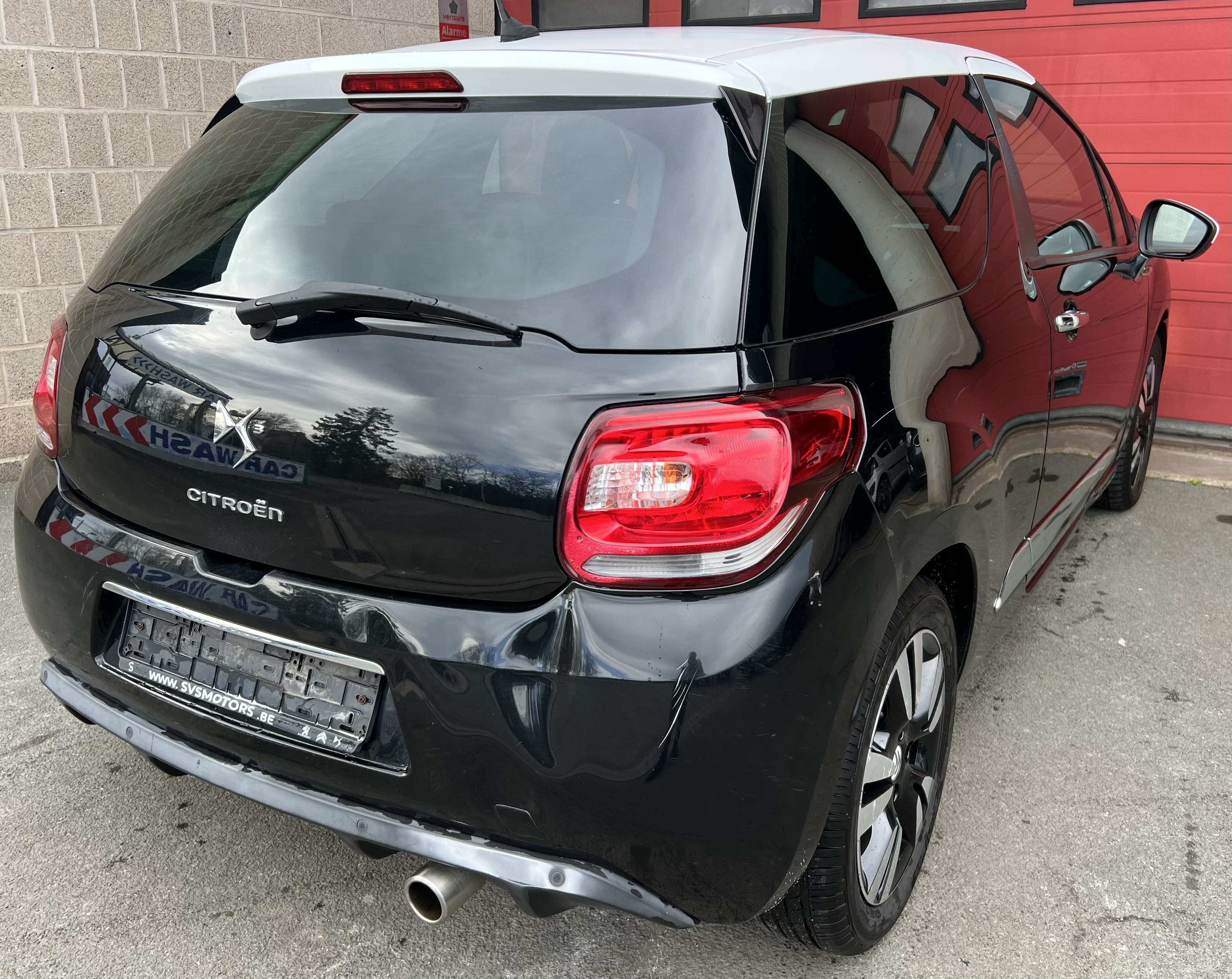 Citroen DS3 1.2 VTi So Chic + CLIM + JANTES