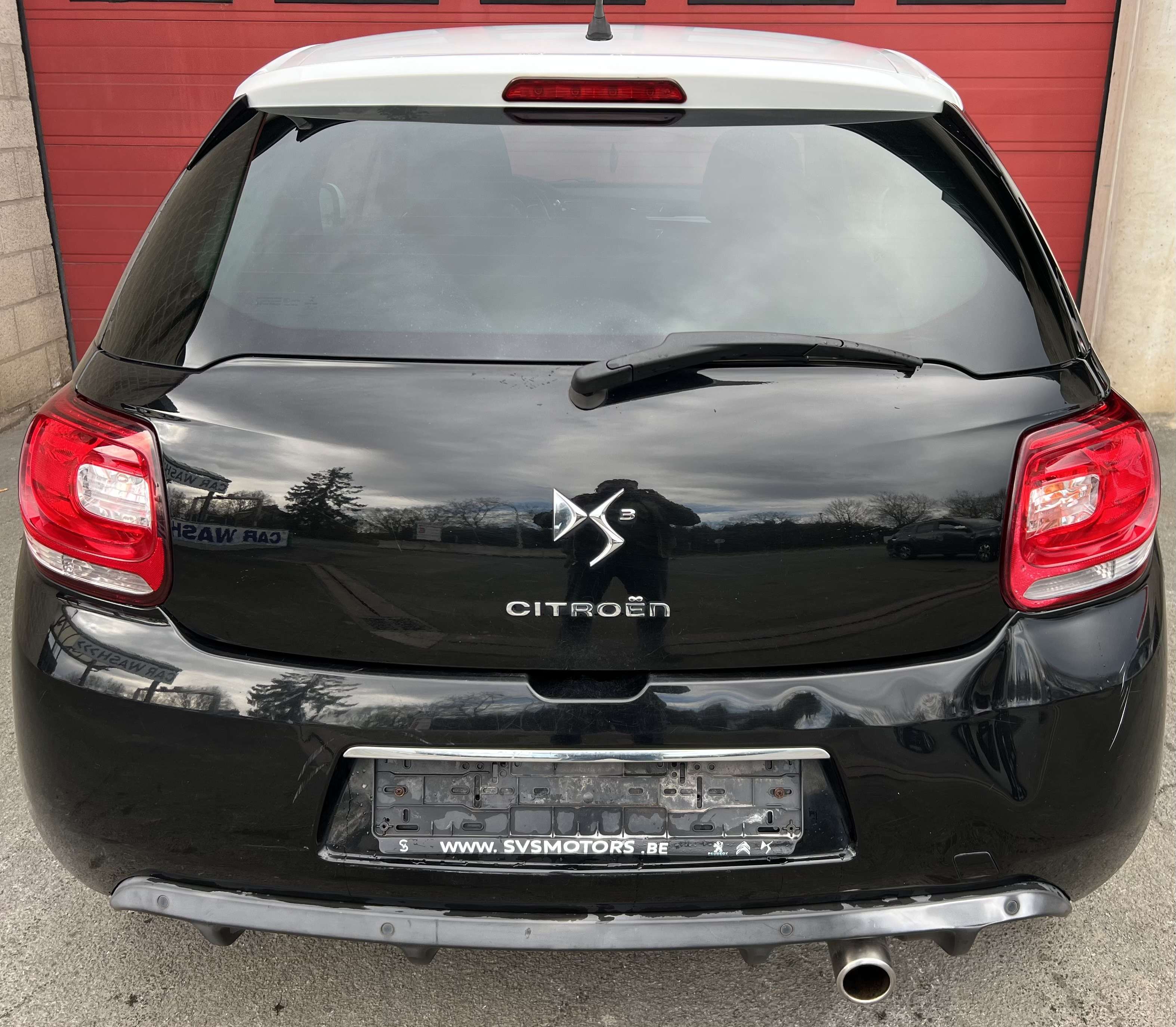 Citroen DS3 1.2 VTi So Chic + CLIM + JANTES