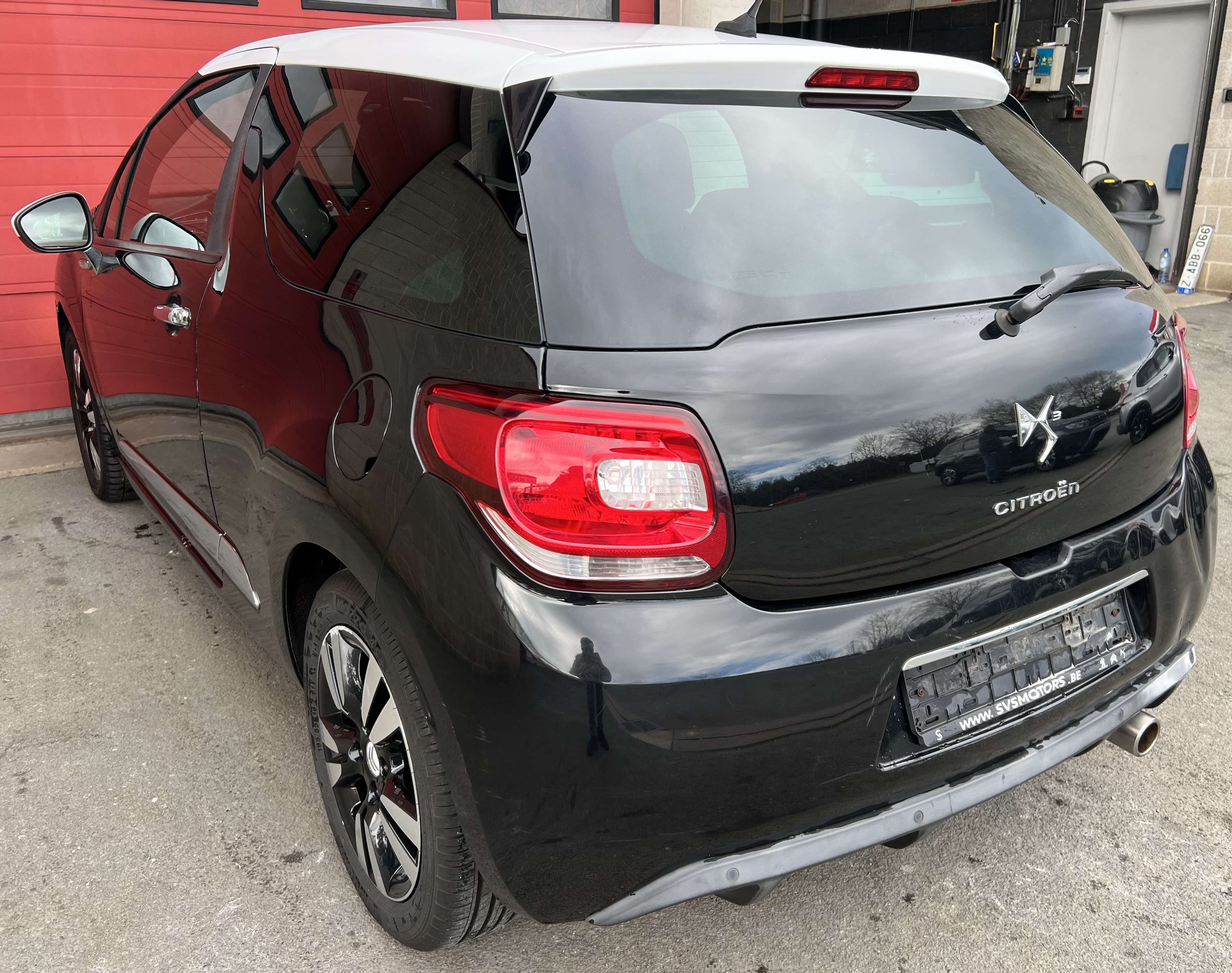 Citroen DS3 1.2 VTi So Chic + CLIM + JANTES
