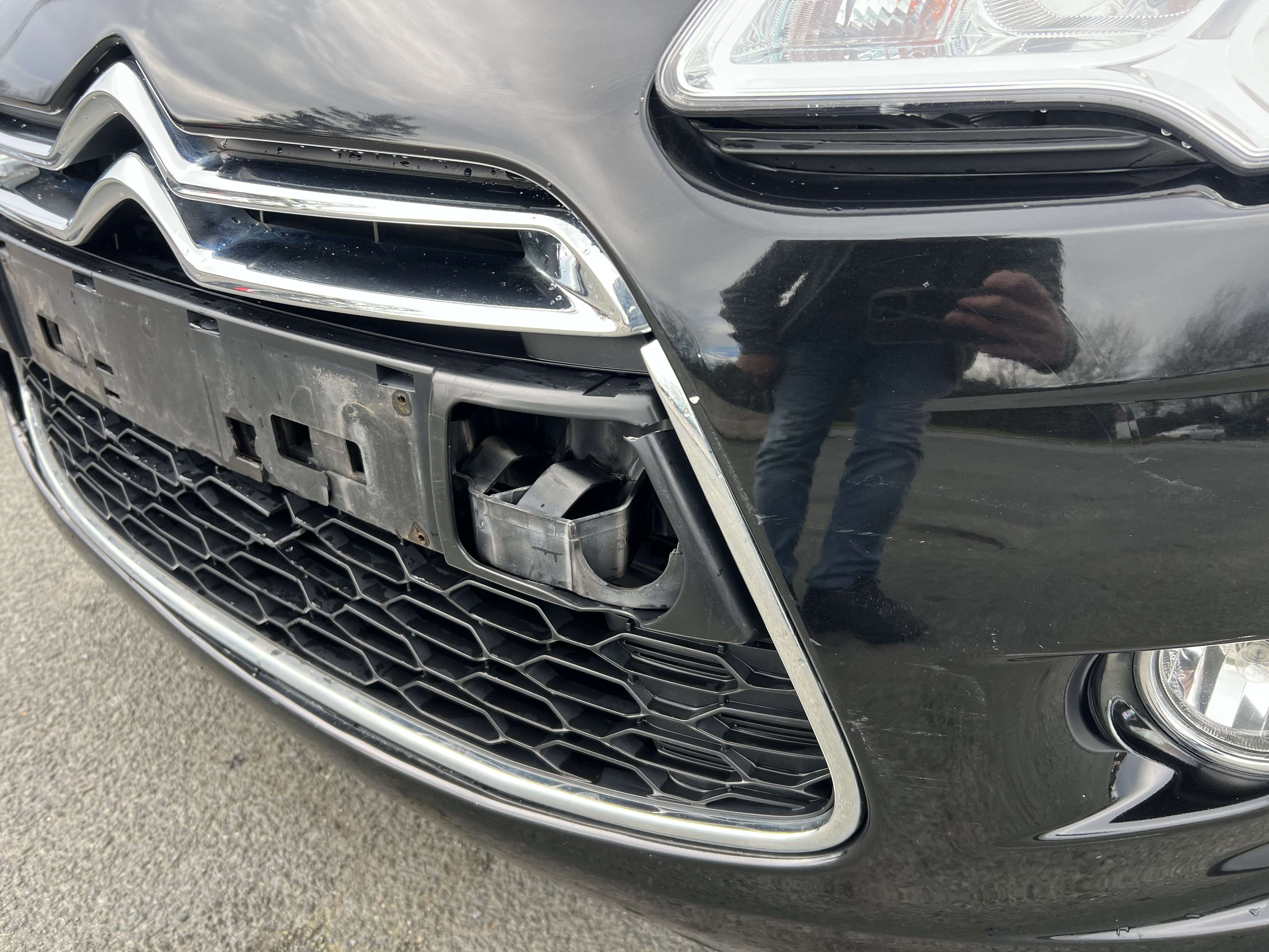 Citroen DS3 1.2 VTi So Chic + CLIM + JANTES