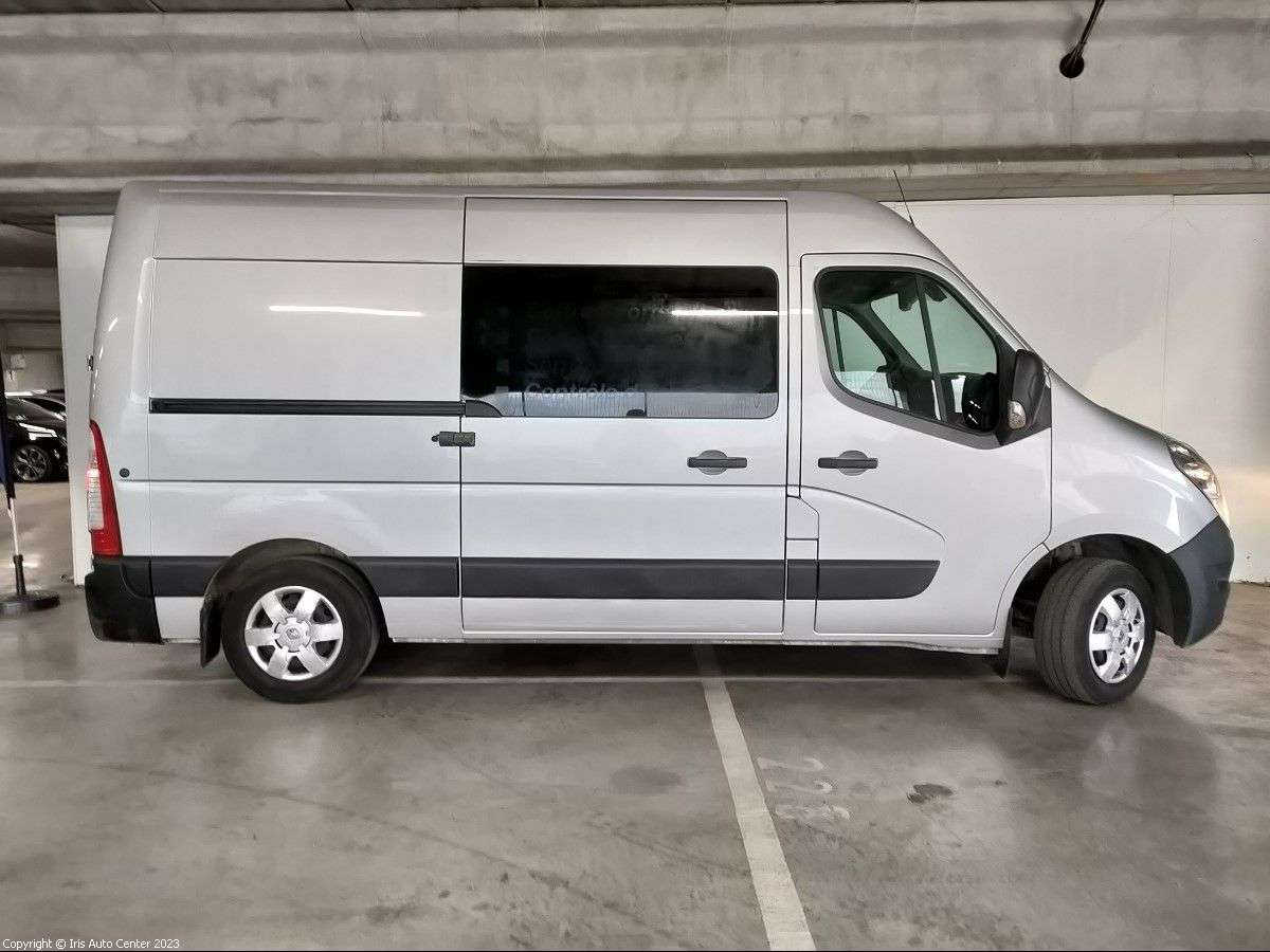 Renault Master 2.3 L2H2 | NAVI| CAM RECUL | 9909 NETTO