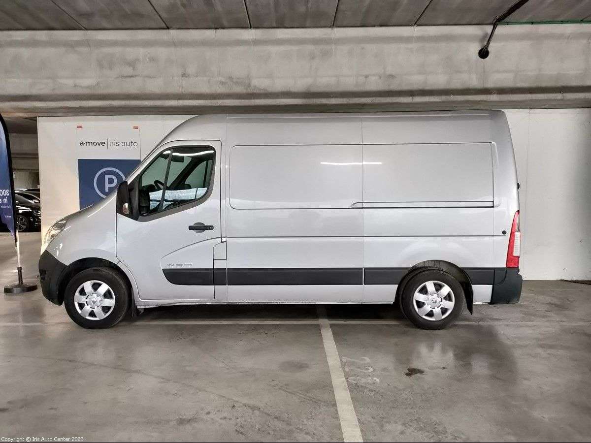 Renault Master 2.3 L2H2 | NAVI| CAM RECUL | 9909 NETTO