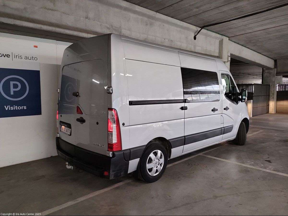Renault Master 2.3 L2H2 | NAVI| CAM RECUL | 9909 NETTO