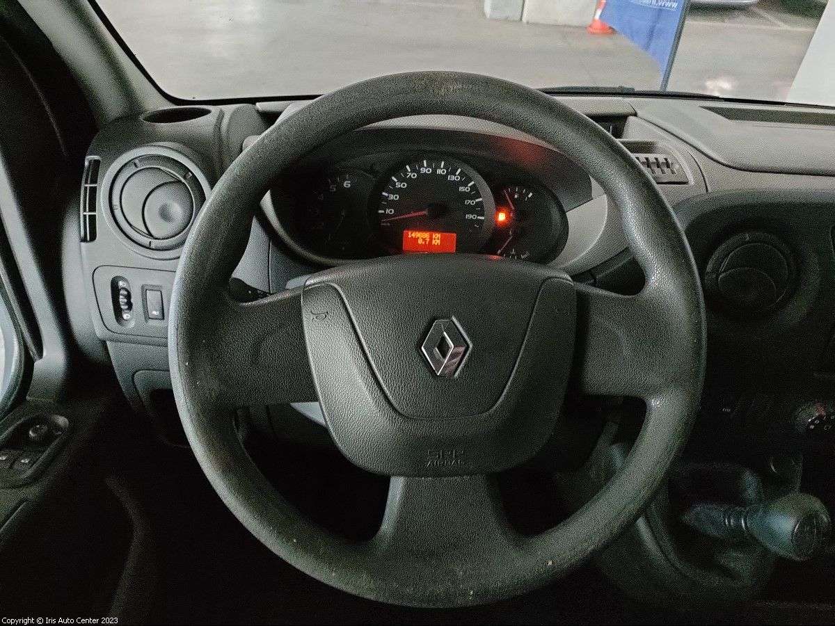 Renault Master 2.3 L2H2 | NAVI| CAM RECUL | 9909 NETTO