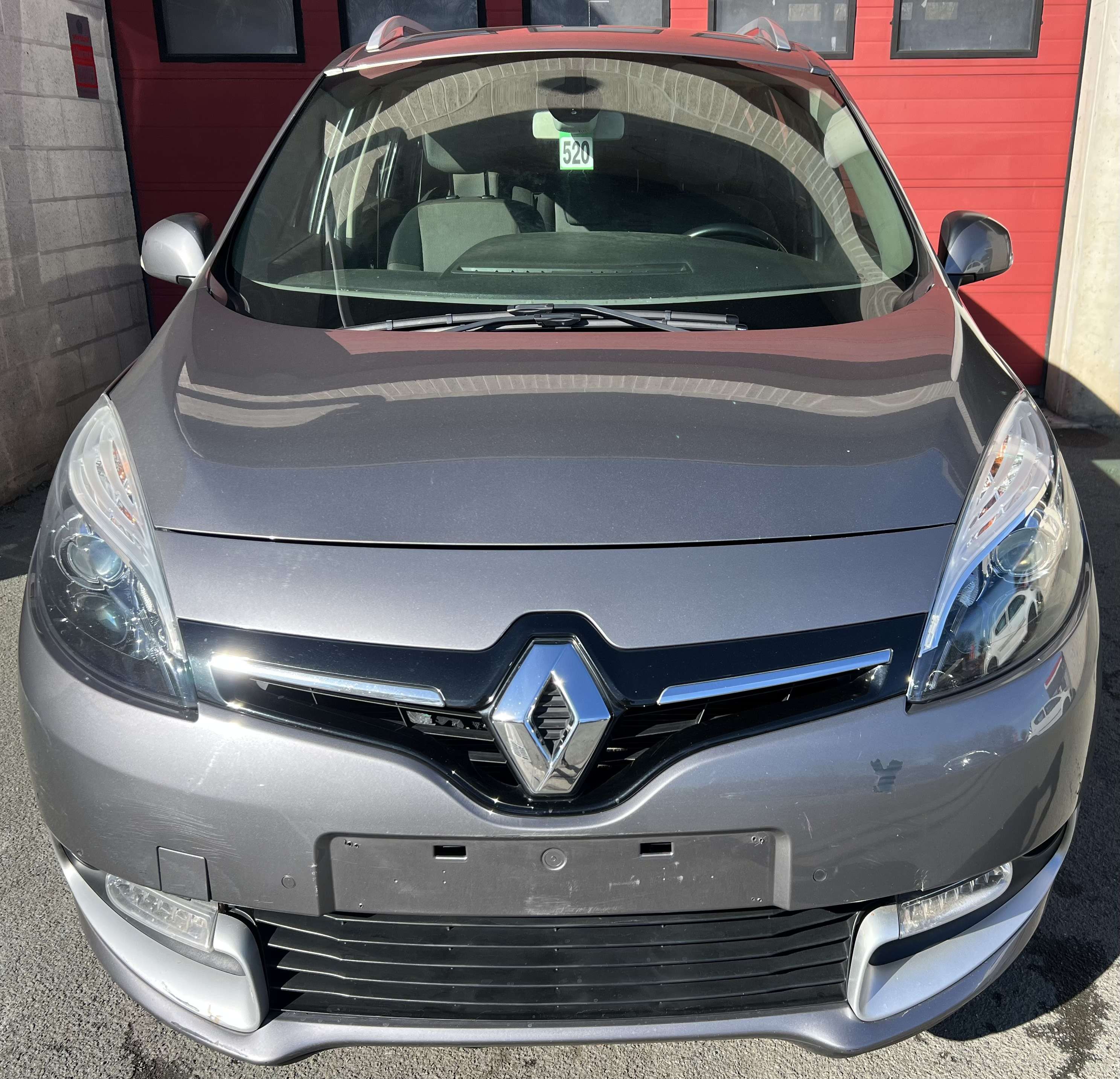 Renault Grand Scenic 1.5 dCi Energy R-Movie 5pl. + CLIM + NAVI