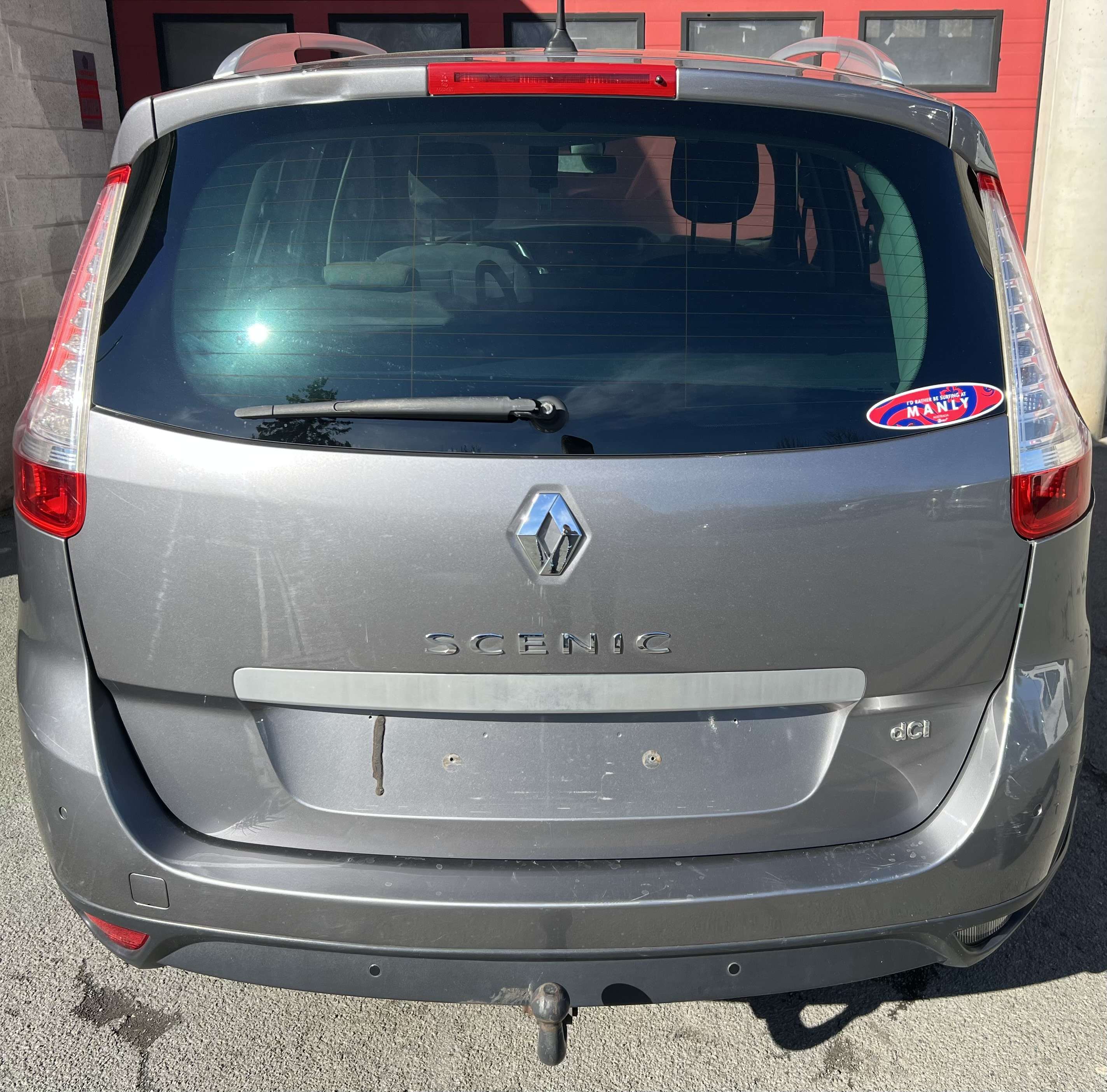 Renault Grand Scenic 1.5 dCi Energy R-Movie 5pl. + CLIM + NAVI