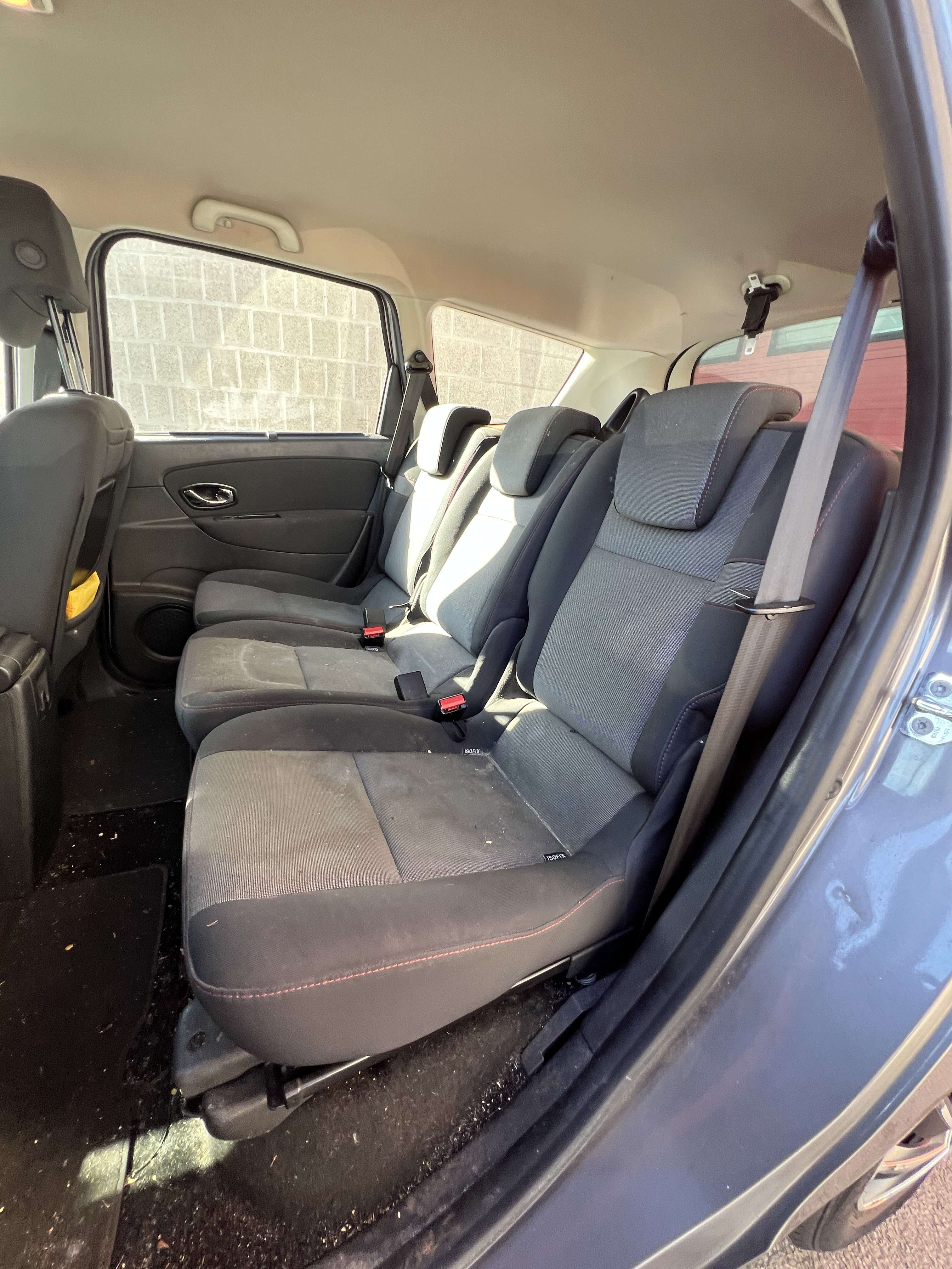 Renault Grand Scenic 1.5 dCi Energy R-Movie 5pl. + CLIM + NAVI
