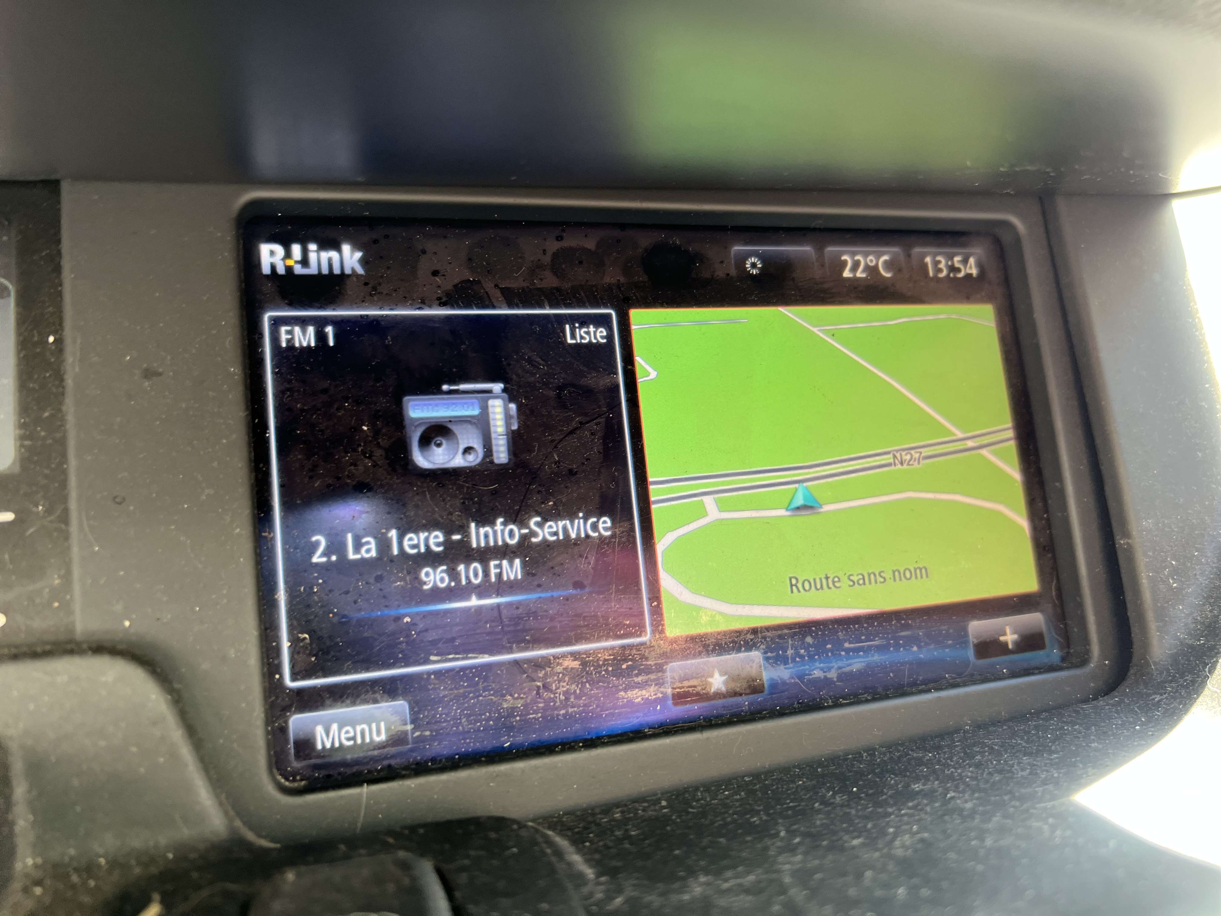Renault Grand Scenic 1.5 dCi Energy R-Movie 5pl. + CLIM + NAVI