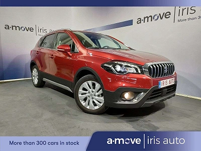 Suzuki SX4 S-Cross 1.0 | NAVI | CAM RECUL | AIRCO AUTO BIZONE
