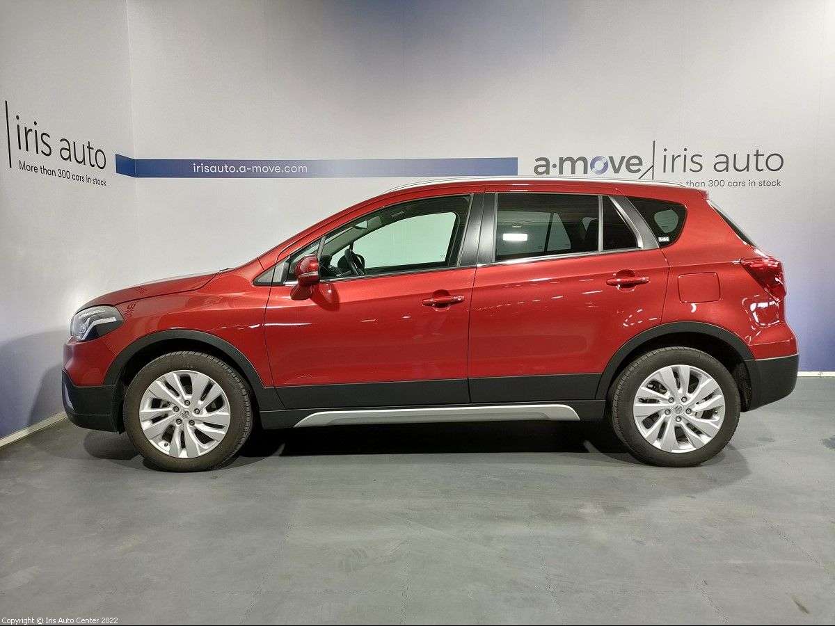 Suzuki SX4 S-Cross 1.0 | NAVI | CAM RECUL | AIRCO AUTO BIZONE