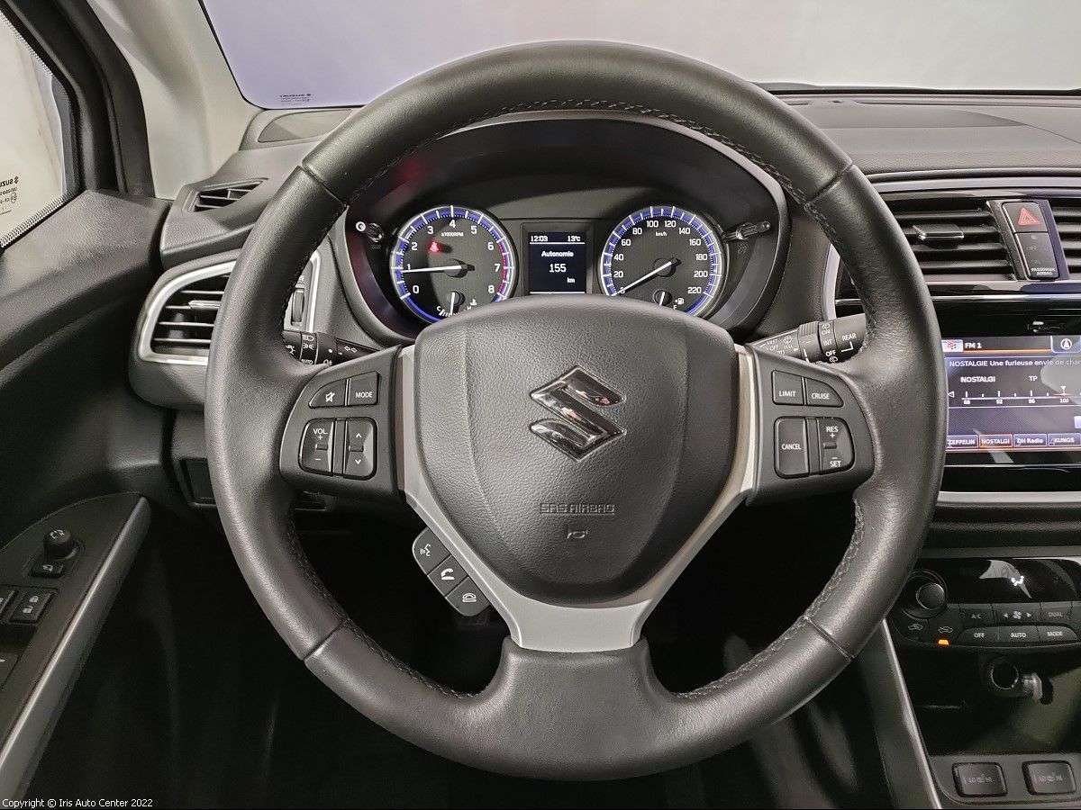 Suzuki SX4 S-Cross 1.0 | NAVI | CAM RECUL | AIRCO AUTO BIZONE