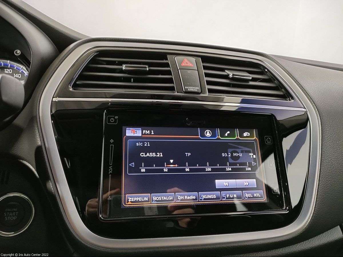 Suzuki SX4 S-Cross 1.0 | NAVI | CAM RECUL | AIRCO AUTO BIZONE